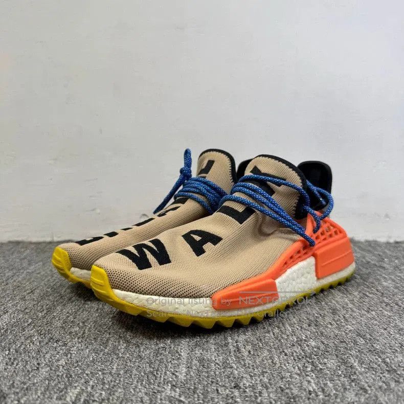 Adidas Pharrell Williams x adidas Human Race NMD. Size US 9.5 / EU 42-43 - 1 Thumbnail
