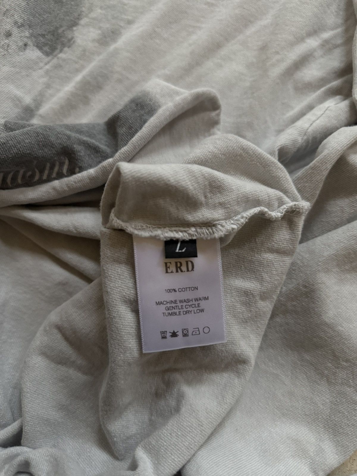 Enfants Riches Deprimes My First Orgasm Long sleeve Size US L / EU 52-54 / 3 - 4 Thumbnail