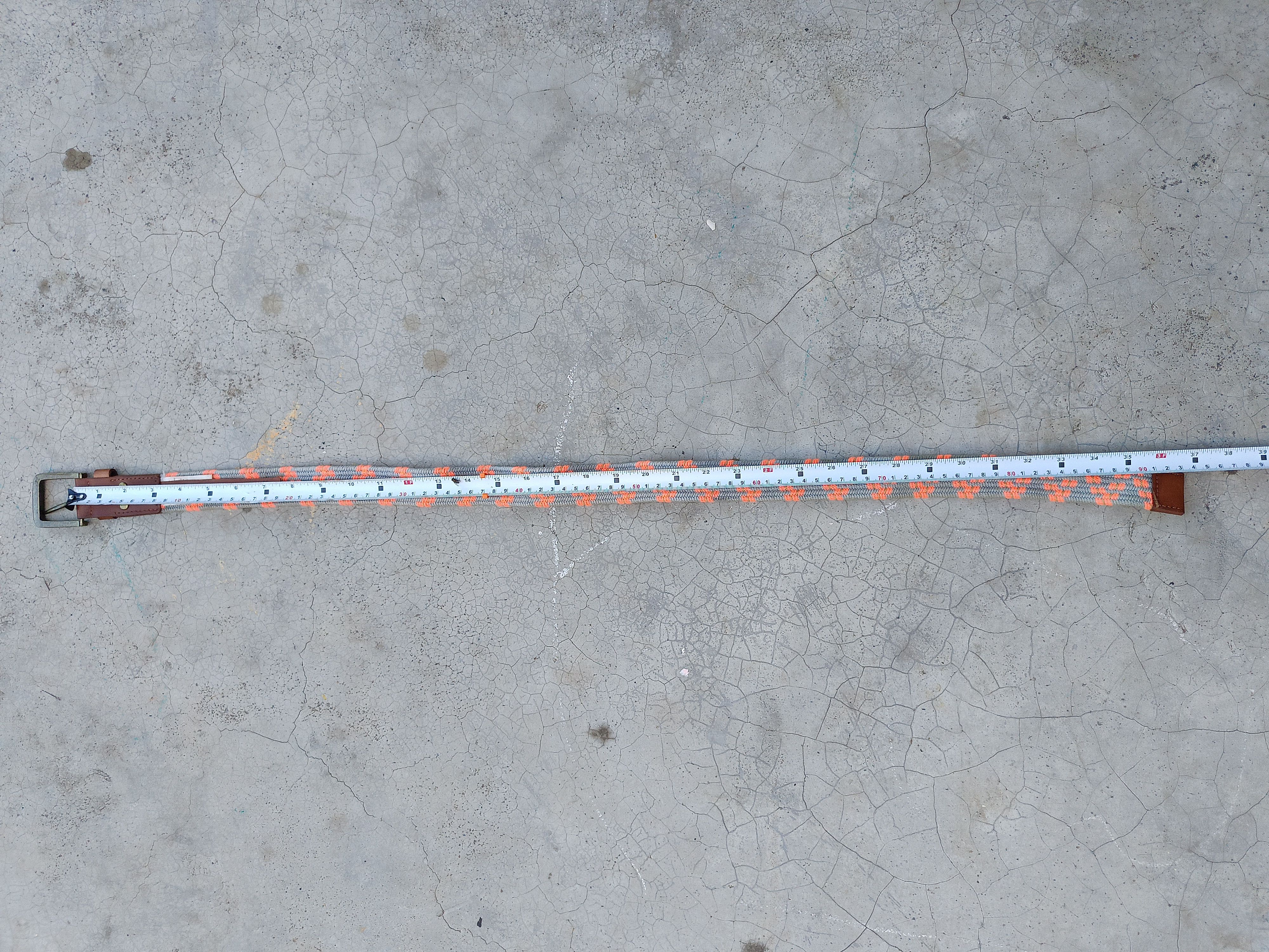 Levi's LEVI'S STRETCH WOVEN BELT Size ONE SIZE - 13 Thumbnail