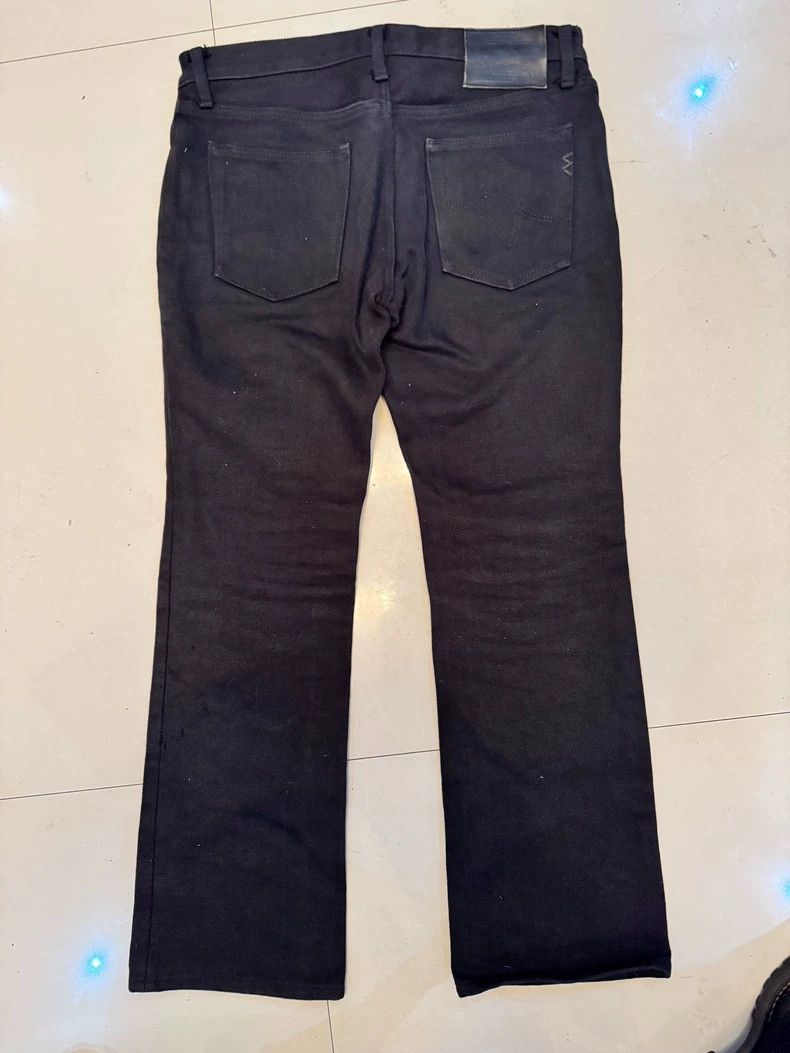 Iron Heart Iron heart Cropped pants 2501-Nextarrow Size US 32 / EU 48 - 6 Thumbnail