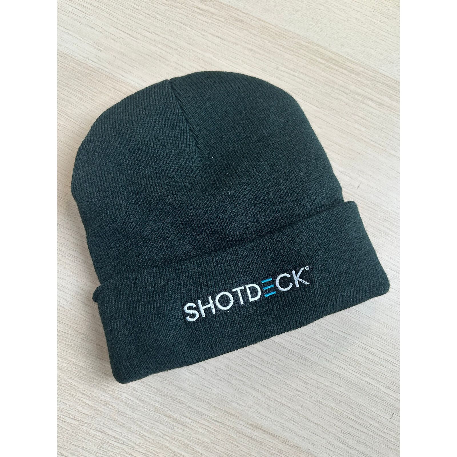 Other Limited Shotdeck Official Black Beanie - OS Size ONE SIZE - 1 Thumbnail