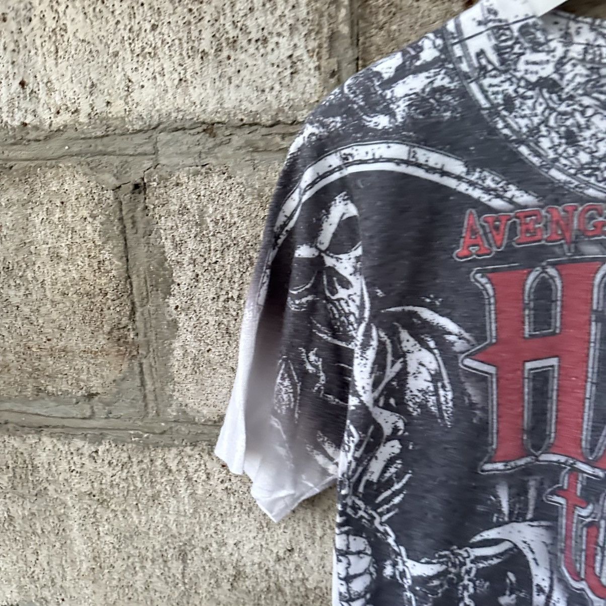 Band Tees VTG Adult Avenged Sevenfold Hall To The King T-shirts Band Size US S / EU 44-46 / 1 - 5 Thumbnail