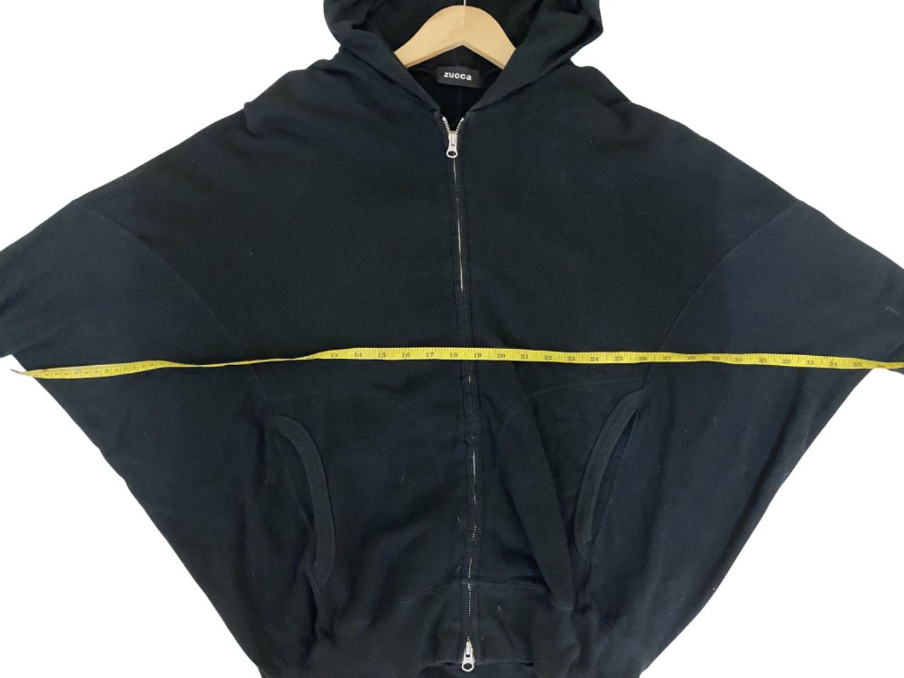 Issey Miyake Oversized Zucca Squirrel Hoodie Jacket Size US M / EU 48-50 / 2 - 6 Thumbnail