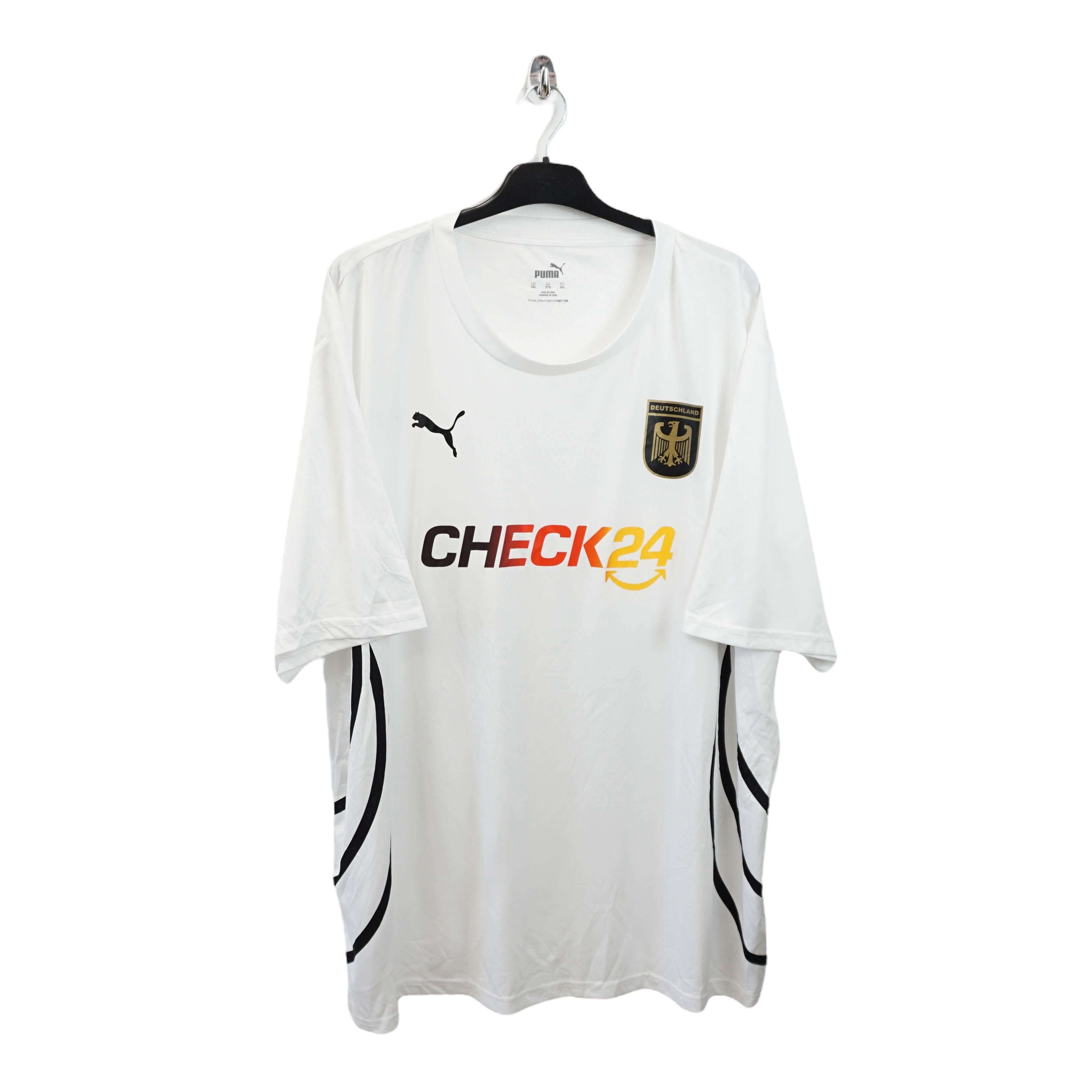 Puma Puma 2024 Germany Jersey Size US XXL / EU 58 / 5 - 1 Thumbnail