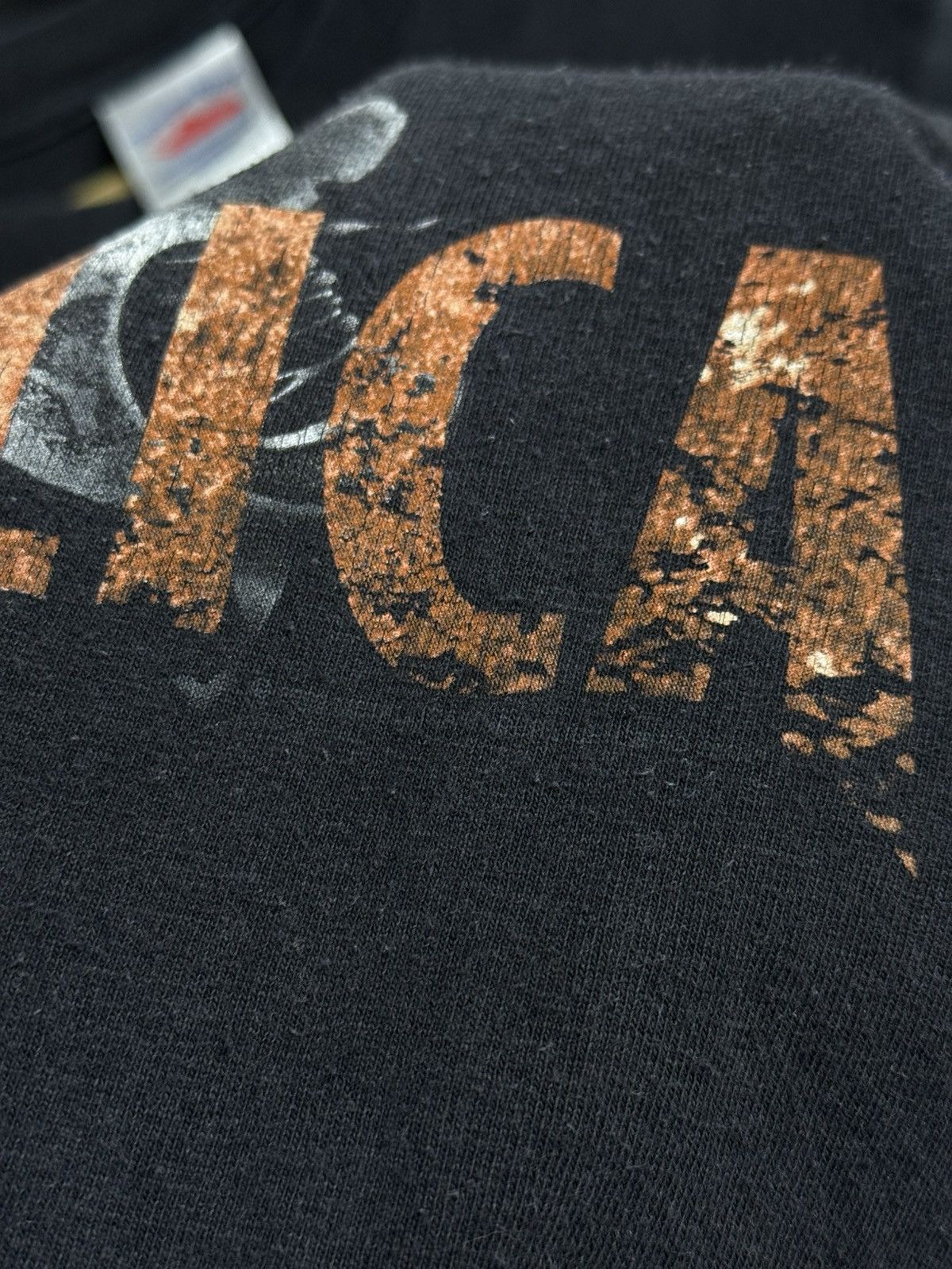 Vintage Vintage 90’s Metallica Band T-Shirt Vtg Adult Size Medium Size US M / EU 48-50 / 2 - 4 Thumbnail