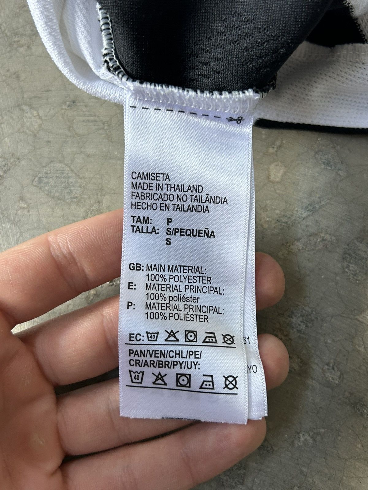 Adidas Juventus 2021/22 Home Soccer Jersey Jeep Football Y2K Drill Size US S / EU 44-46 / 1 - 12 Thumbnail