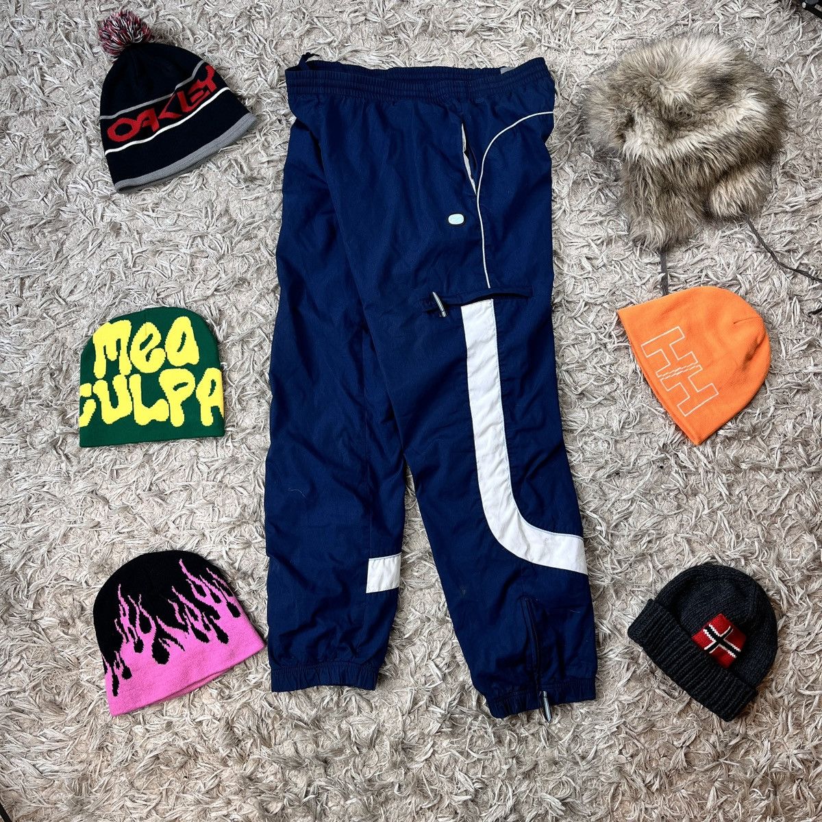 Nike Nike Parchute Pants Baggy Rap Tracking Gorpcore Y2k Size US 32 / EU 48 - 3 Thumbnail