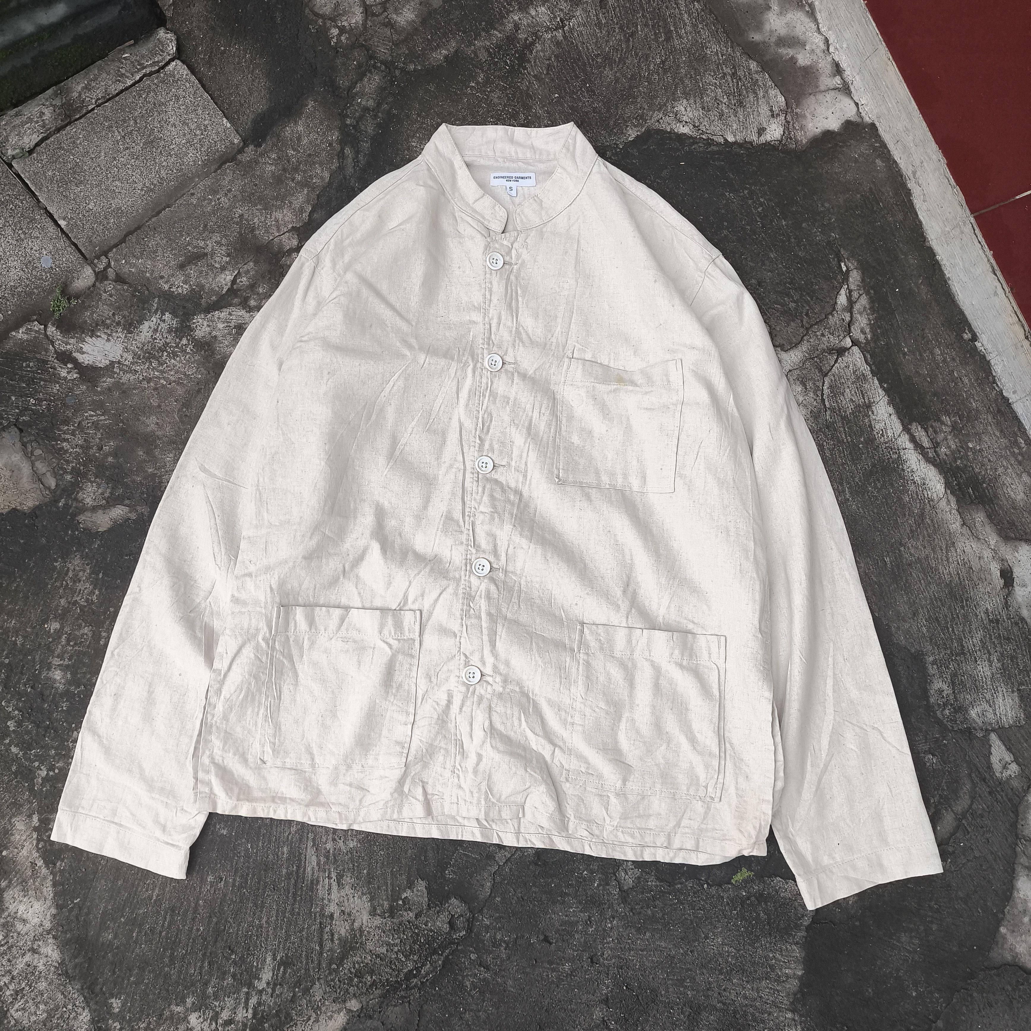 Engineered Garments CPO Shirt | Grailed