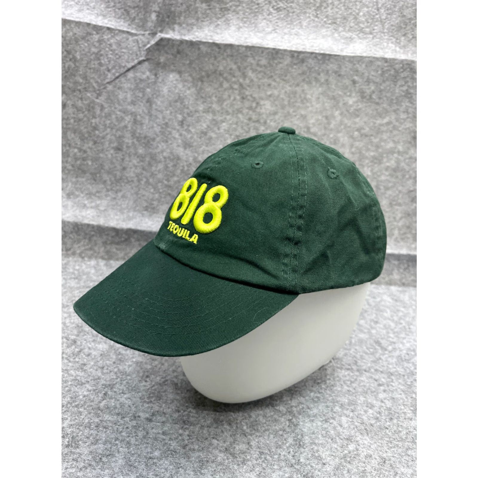 Vintage Hornitos Tequila Hat Cap Strap Back Adult One Size Green 100% Cotton Outdoors Size ONE SIZE - 4 Thumbnail