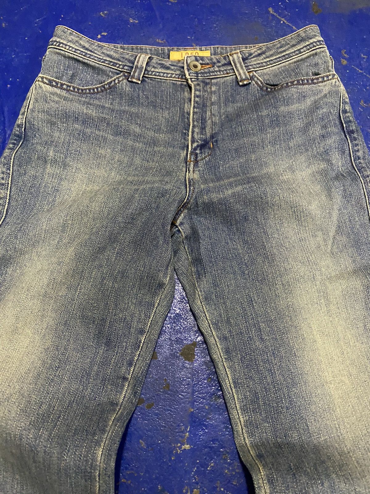Hysteric Glamour Flare jeans brappers boot cut Size 30" / US 8 / IT 44 - 4 Thumbnail