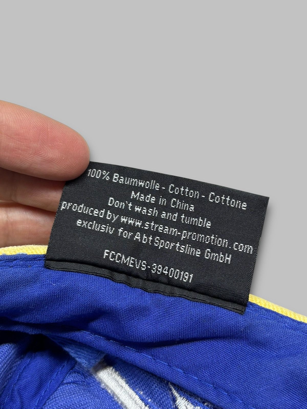 Formula 1 🔥 VINTAGE 00s RACING CAP Y2K HYPE STREETWEAR PLAYSTATION Size ONE SIZE - 14 Thumbnail