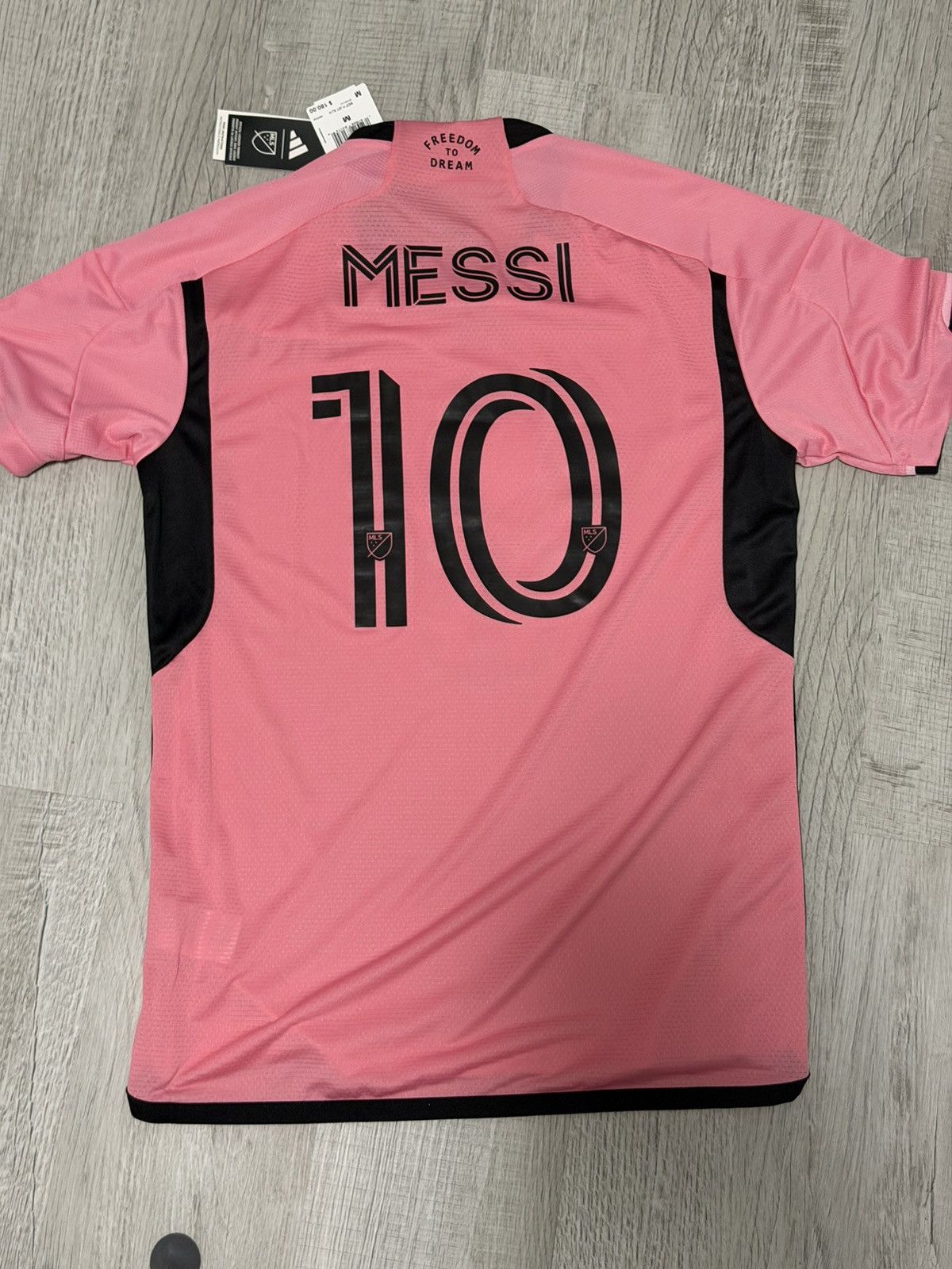 Adidas Adidas Messi Inter Miami Player Version Size US M / EU 48-50 / 2 - 3 Thumbnail