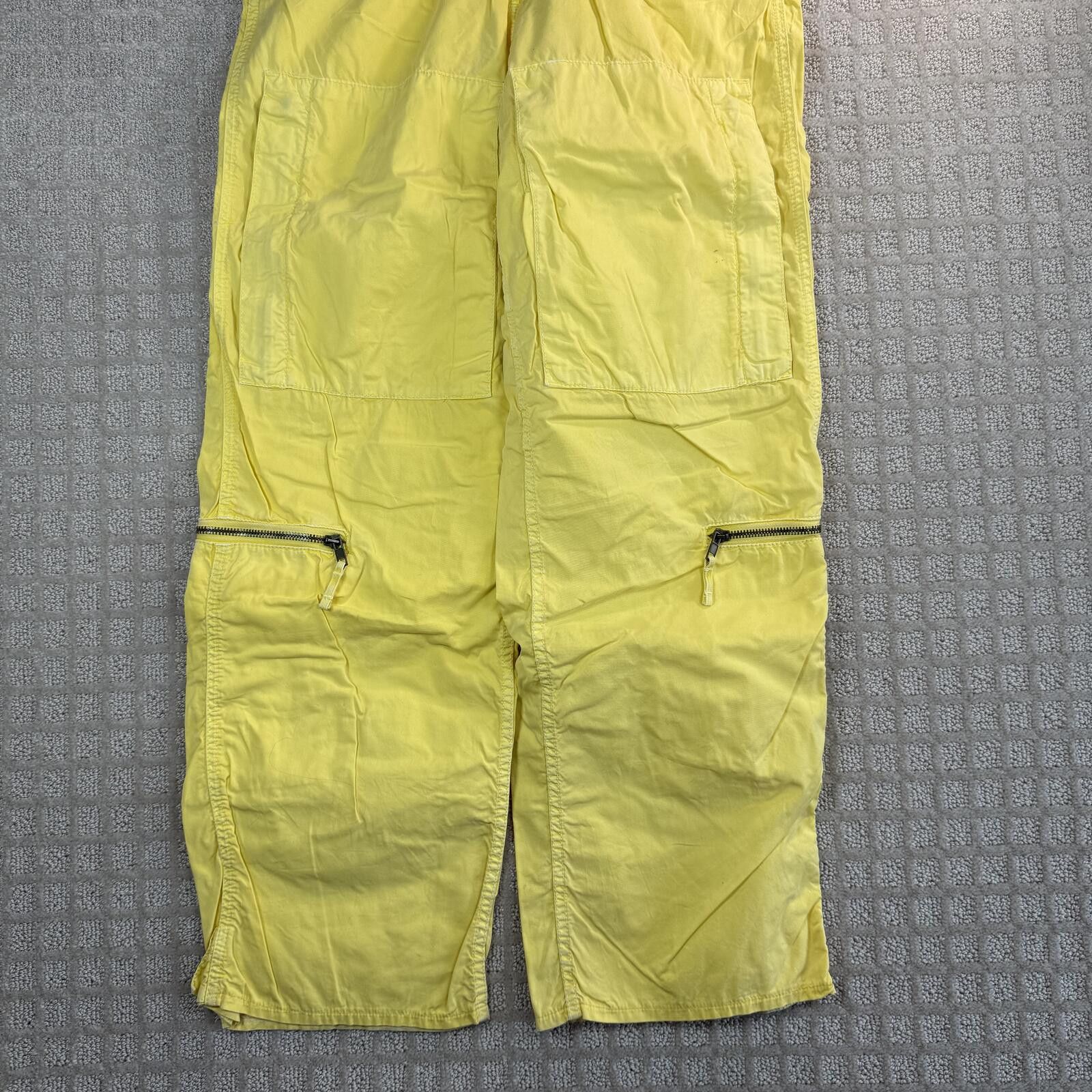 Polo Ralph Lauren vintage polo ralph lauren yellow cargo pants 32 Size US 32 / EU 48 - 3 Thumbnail