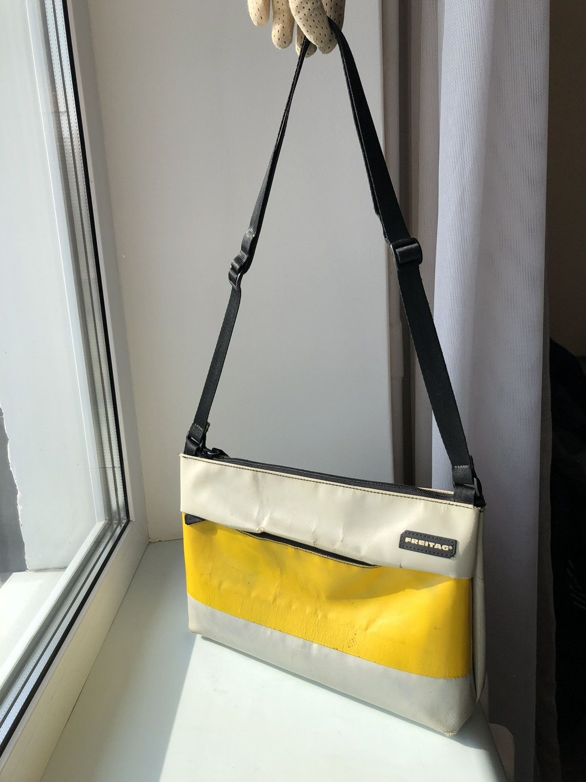 Freitag Freitag messenger bag Size ONE SIZE - 4 Thumbnail