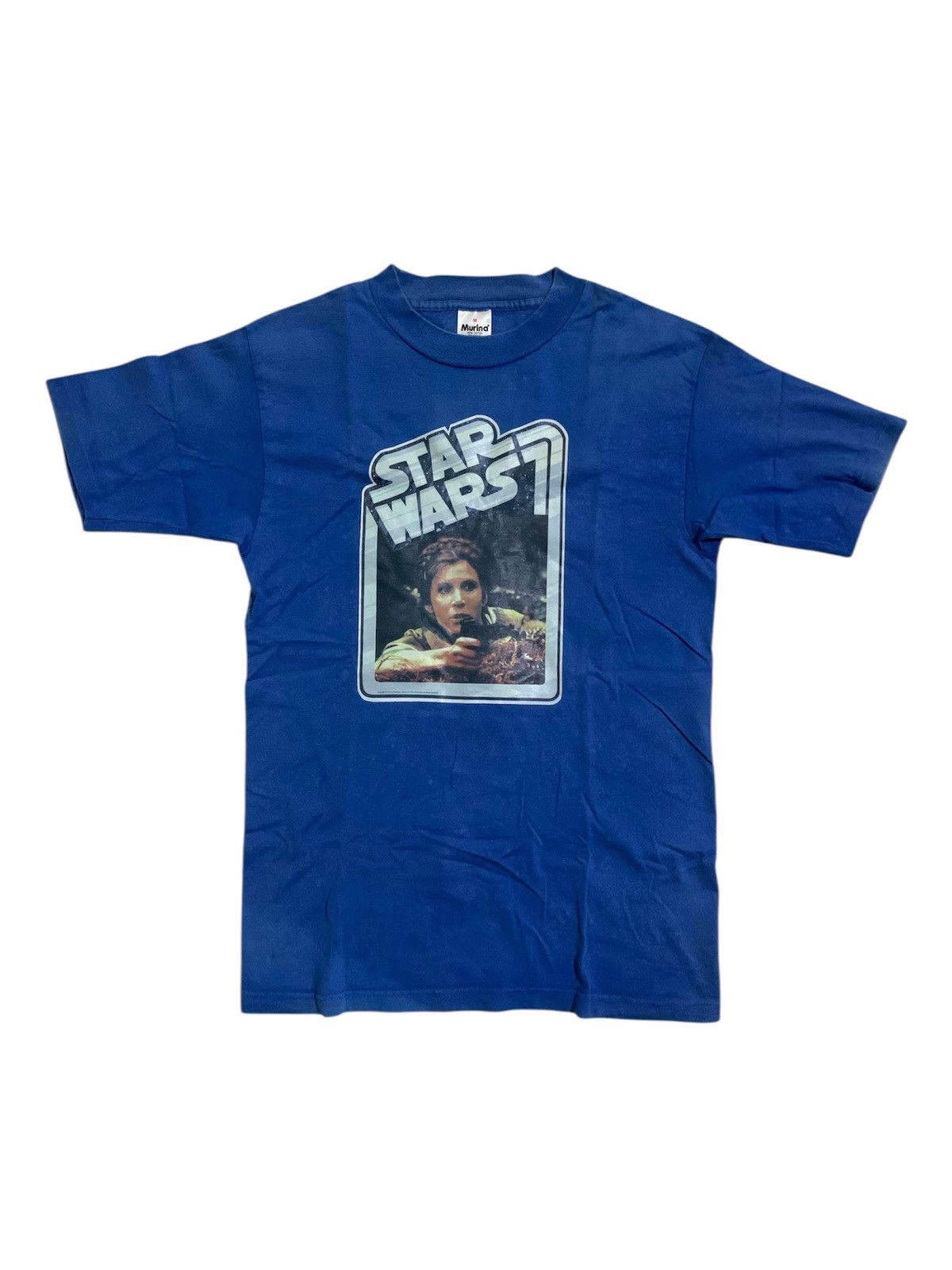 Star Wars *Bundle* 90s Star Wars tshirt Size US M / EU 48-50 / 2 - 2 Thumbnail