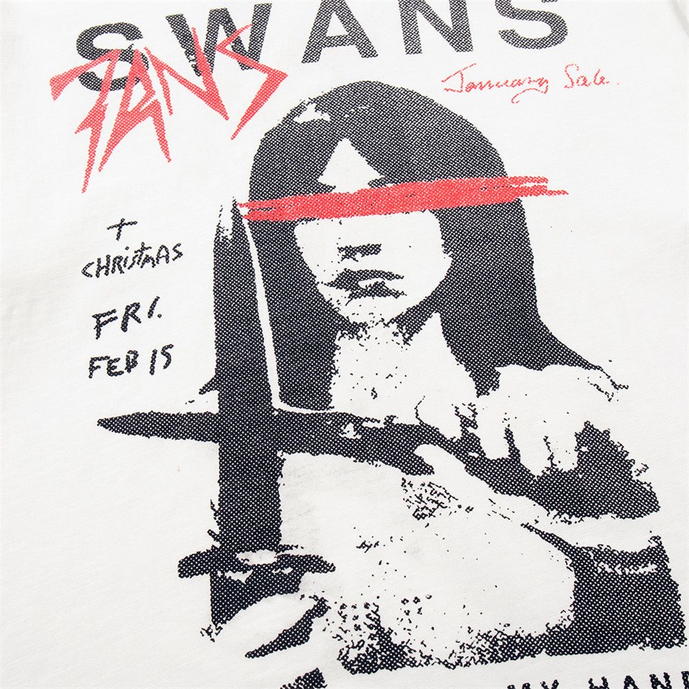 Japanese Brand Men's American Retro Graphic T-Shirt Size US M / EU 48-50 / 2 - 4 Thumbnail