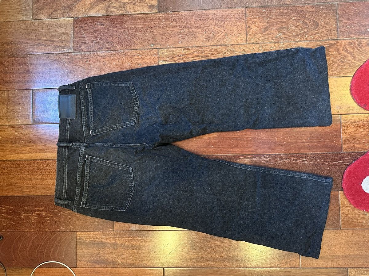 Acne Studios Acne Studios 2021M Vintage Black Size US 31 - 2 Thumbnail