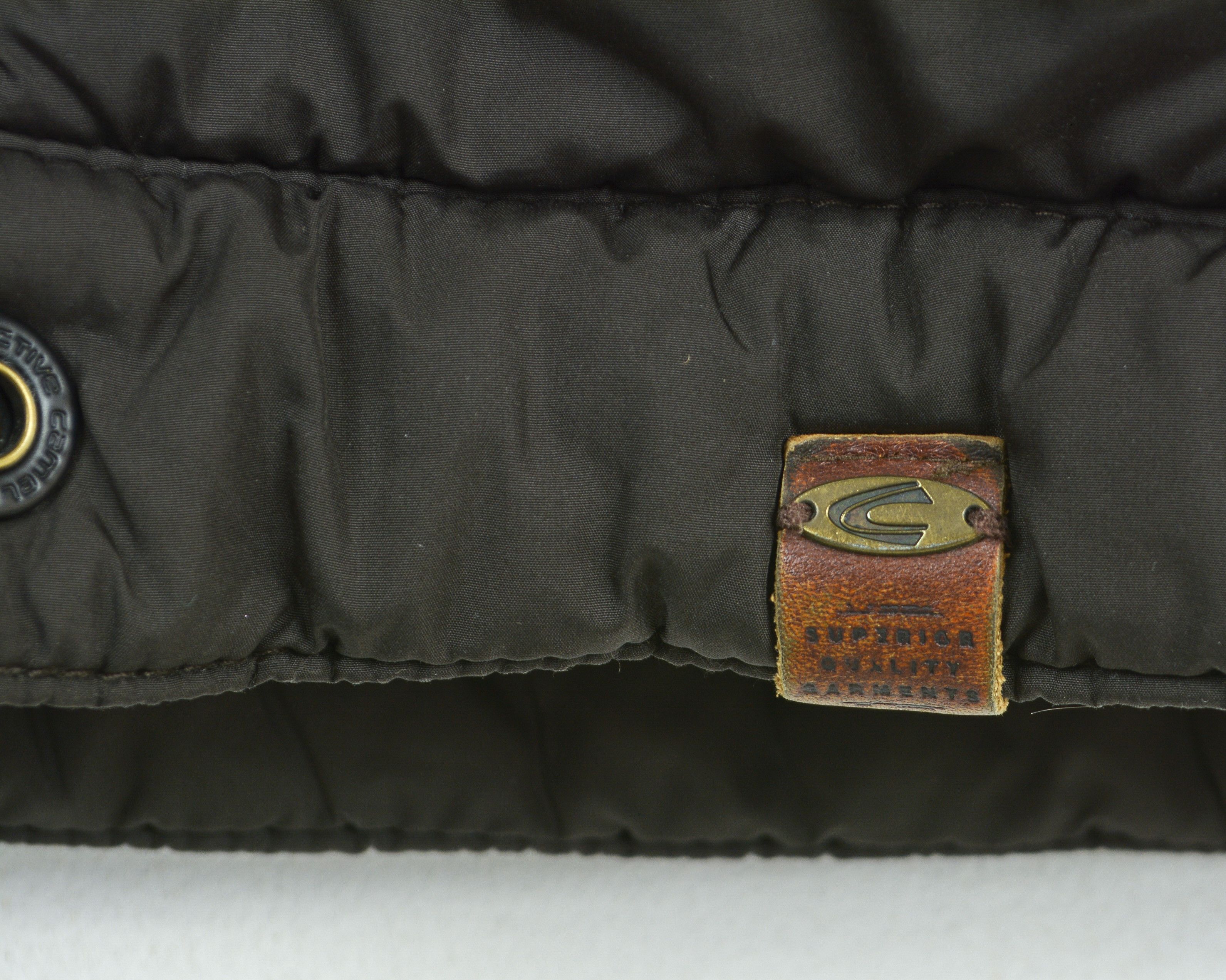 camel active Parka S Fur Ruff Jacket Coat Brown Windbreaker Rain Proof Size US S / EU 44-46 / 1 - 5 Thumbnail
