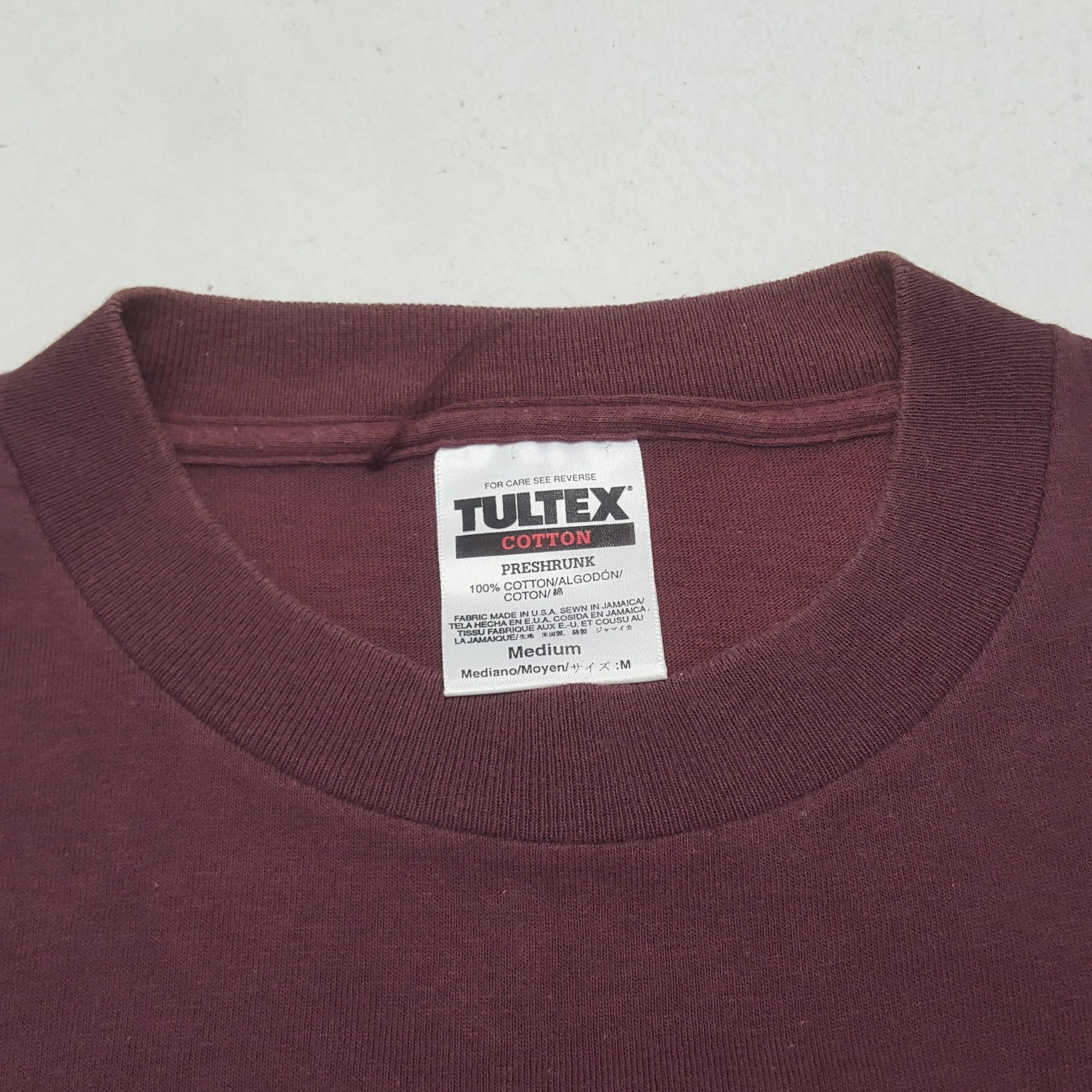Vintage Vintage Fly Surf Skull American Skate Tshirt RR7 Size US M / EU 48-50 / 2 - 5 Thumbnail