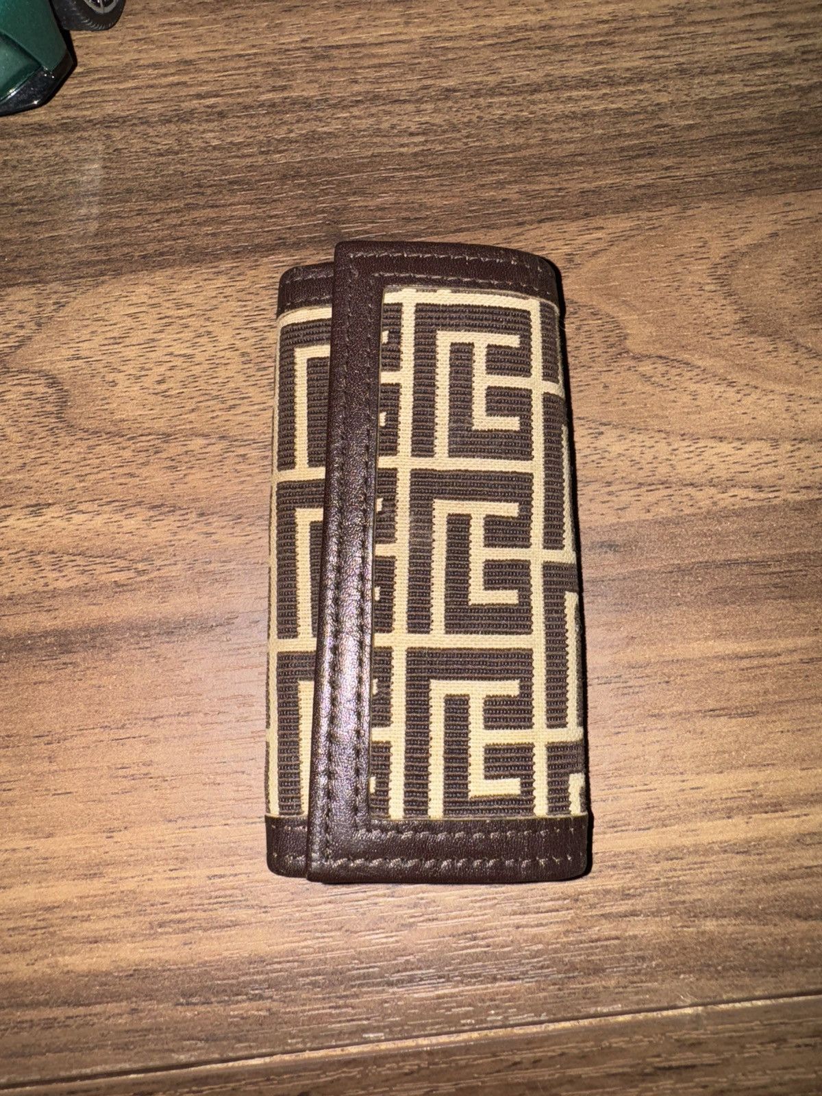 Pierre Balmain Vintage Pierre Balmain Key Chain Wallet Size ONE SIZE - 6 Thumbnail