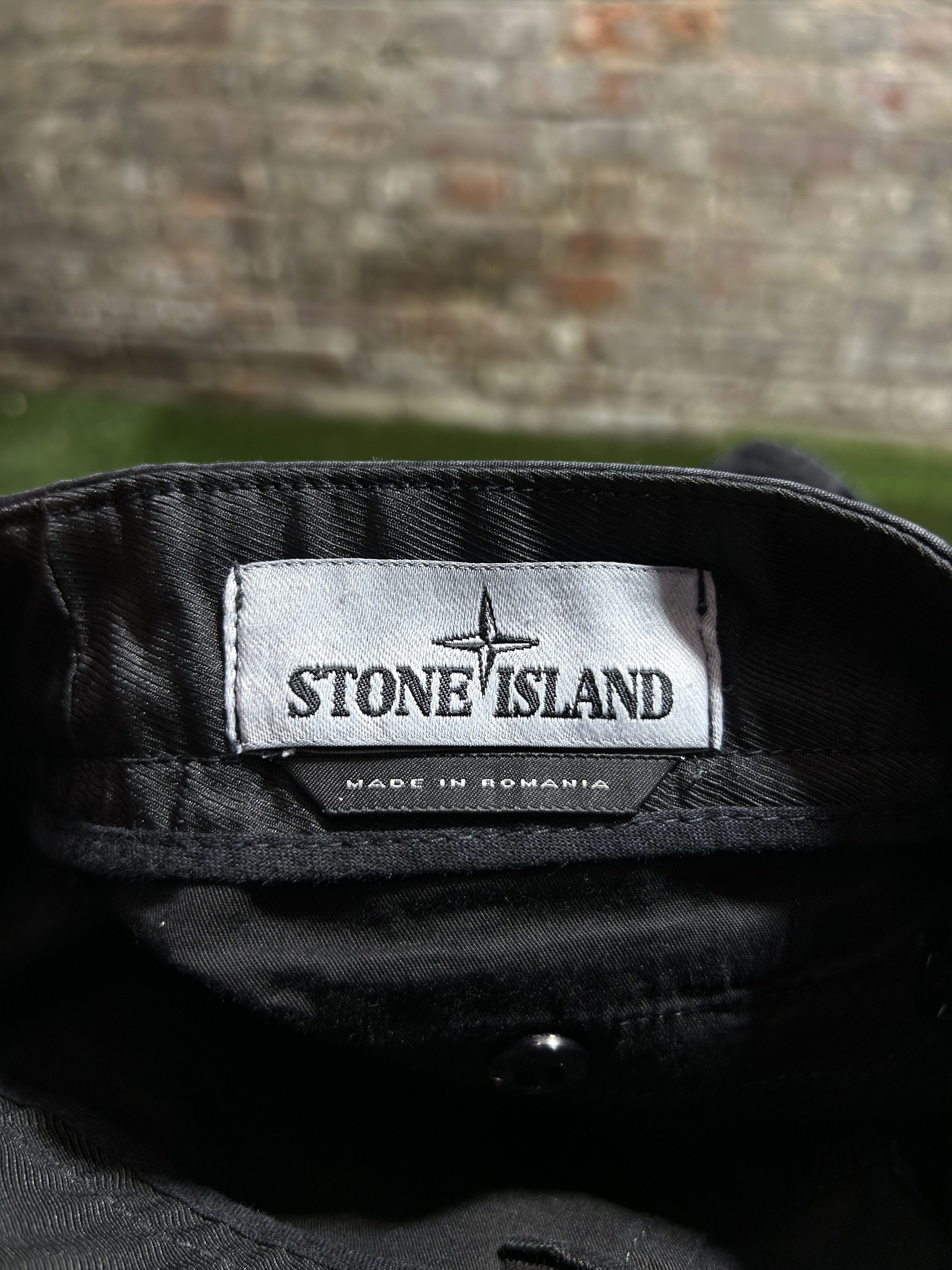 Stone Island Stone Island Cargo Pants Size US 32 / EU 48 - 4 Thumbnail