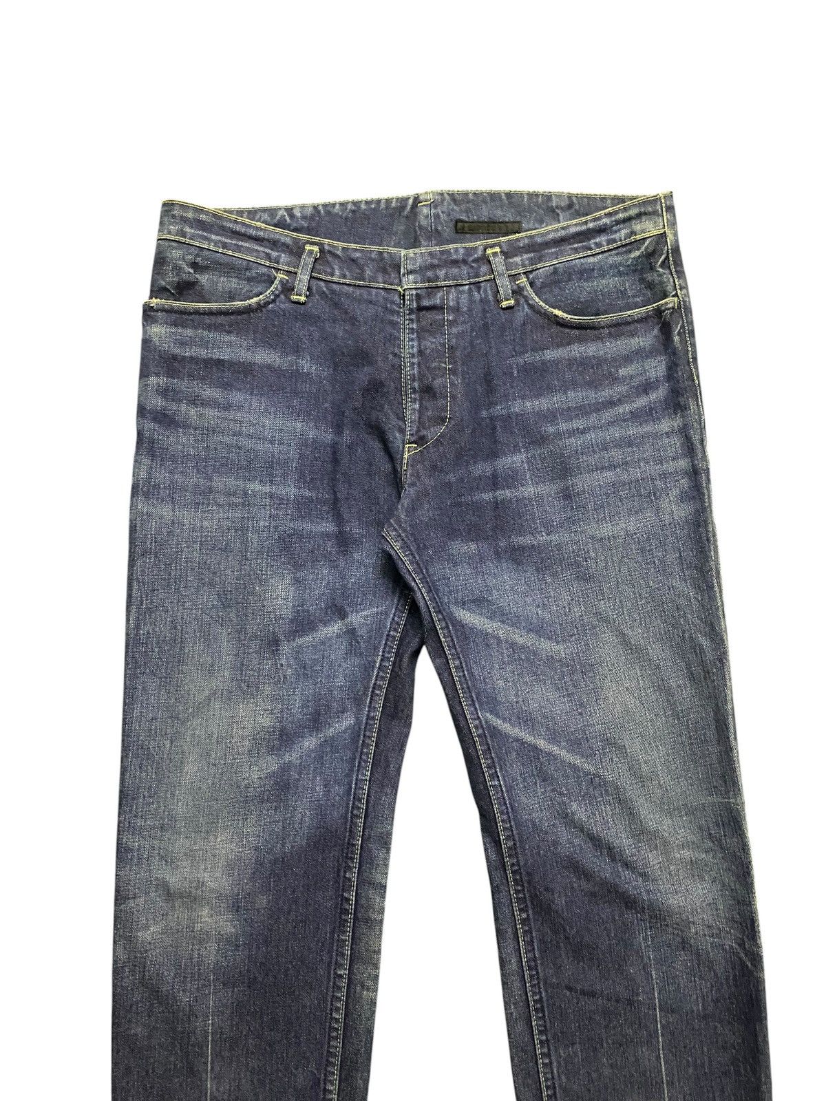 The Viridi-anne The Viridi-anne Line Denim Size US 32 / EU 48 - 3 Thumbnail