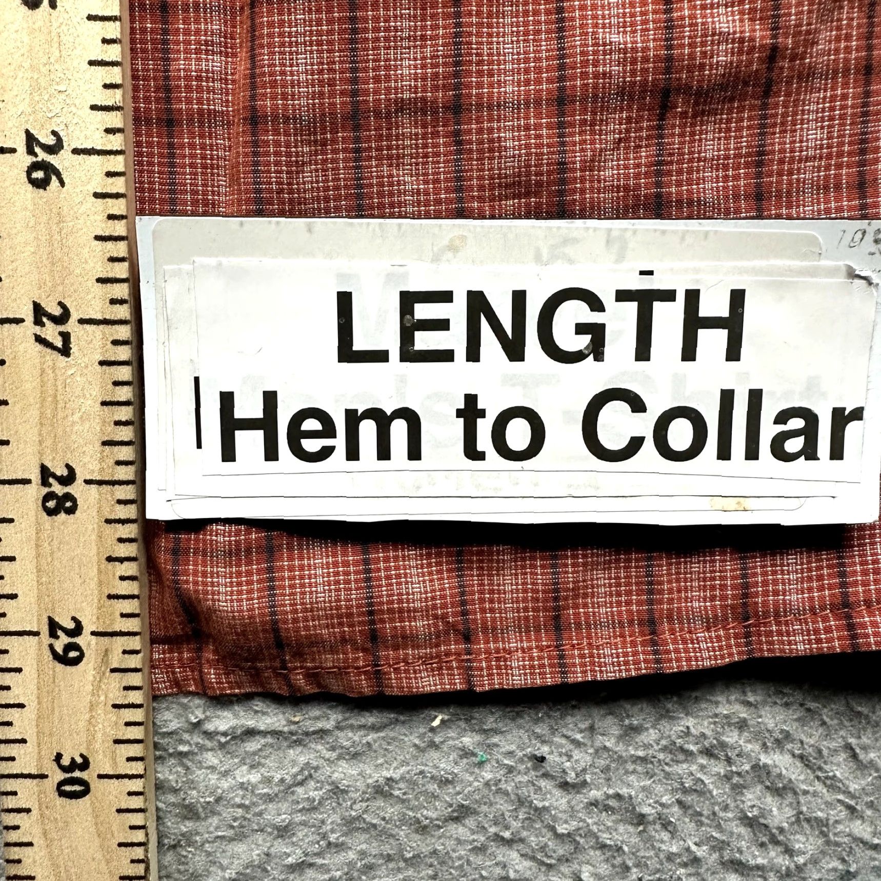 Marmot VINTAGE Marmot Elridge Plaid Pocket Shirt Mens M Short Sleeve Red UPF 20 Polyester Size US M / EU 48-50 / 2 - 5 Thumbnail