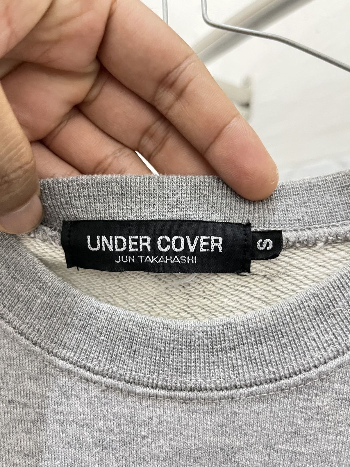 Undercover Undercover Bear Sweatshirts Size US S / EU 44-46 / 1 - 5 Thumbnail
