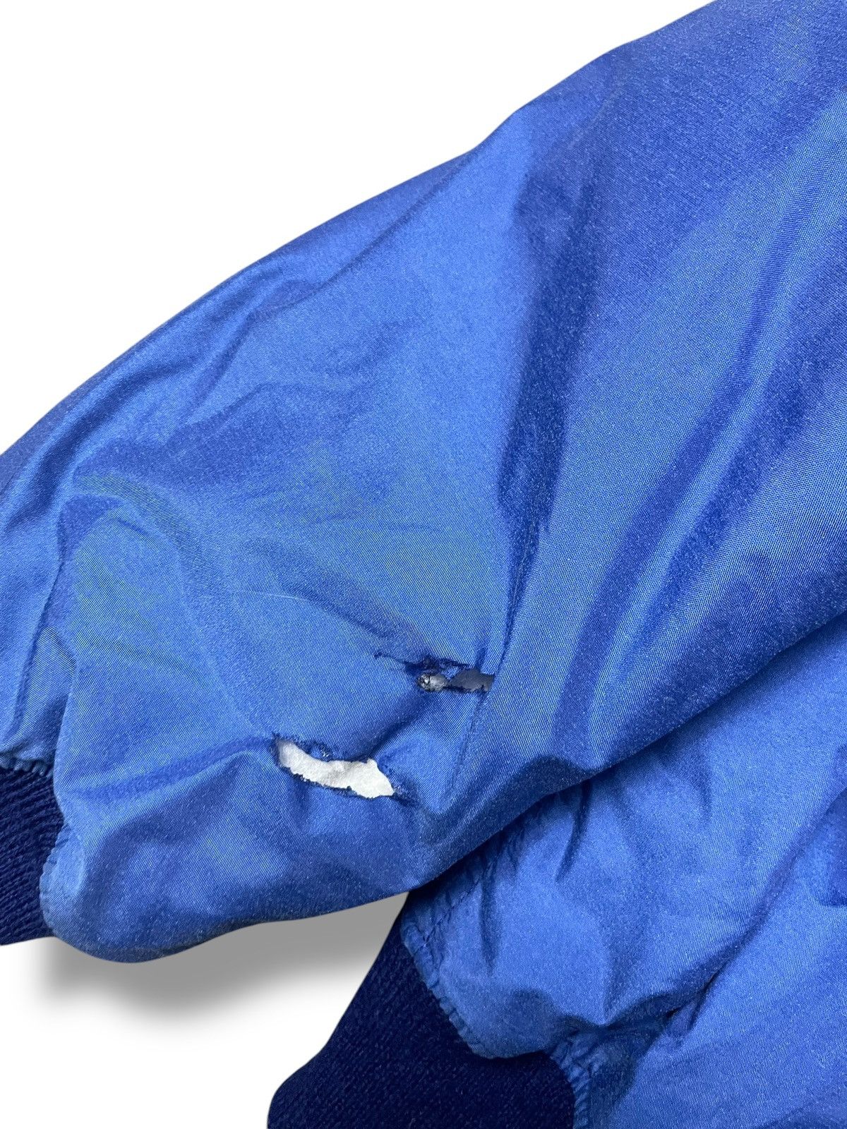 Japanese Brand × Vintage Vintage Kushitani Sportswear Bomber Jacket (69) Size US L / EU 52-54 / 3 - 8 Thumbnail