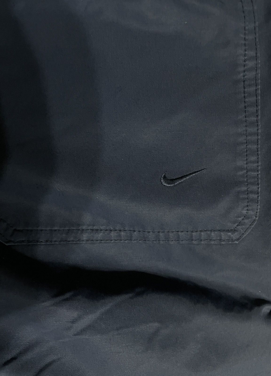 Nike × Vintage Vintage Nike Y2K shorts Size US 32 / EU 48 - 4 Thumbnail