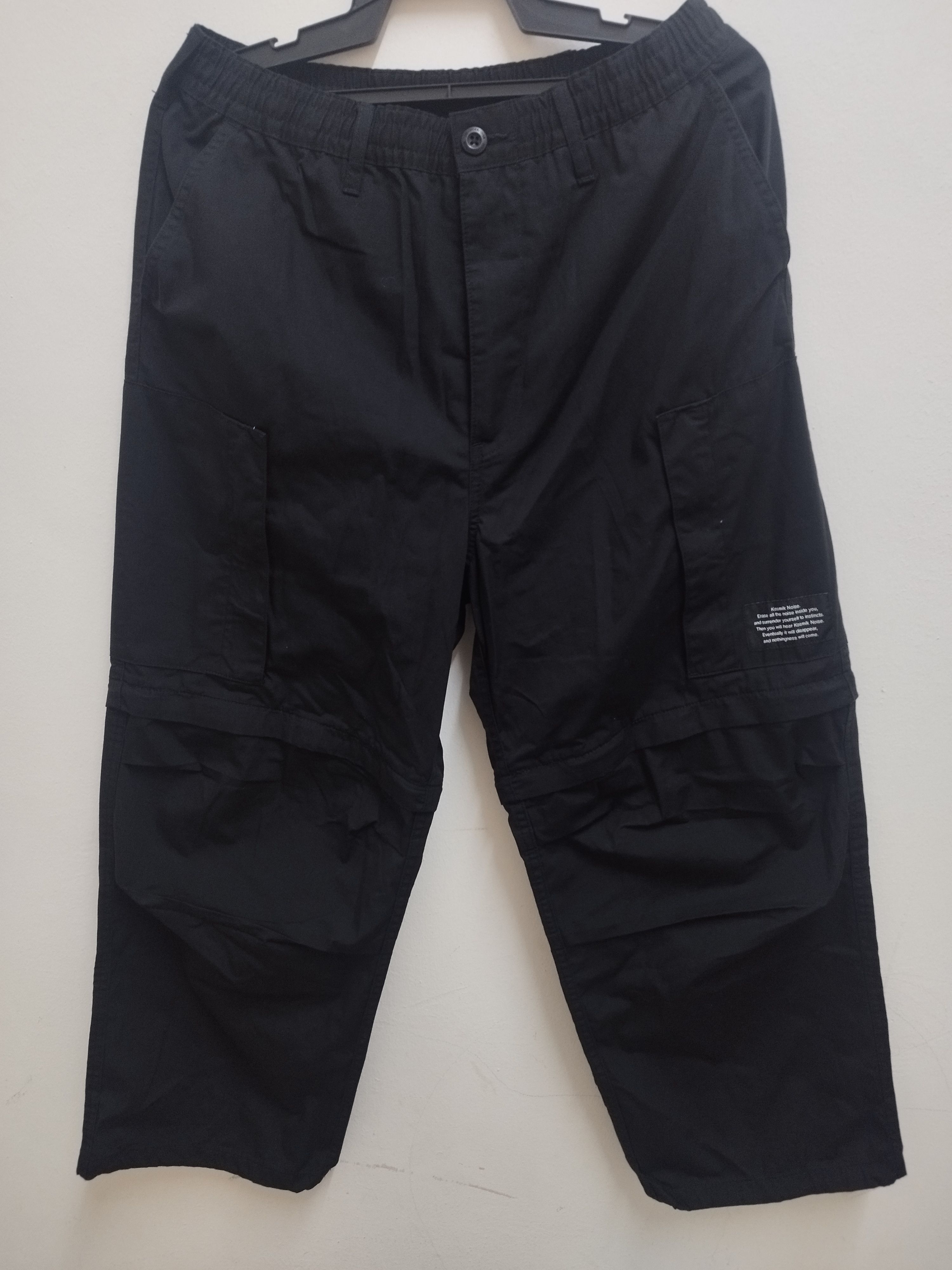 Undercover Gu x undercover wide leg pants Size US 32 / EU 48 - 1 Thumbnail