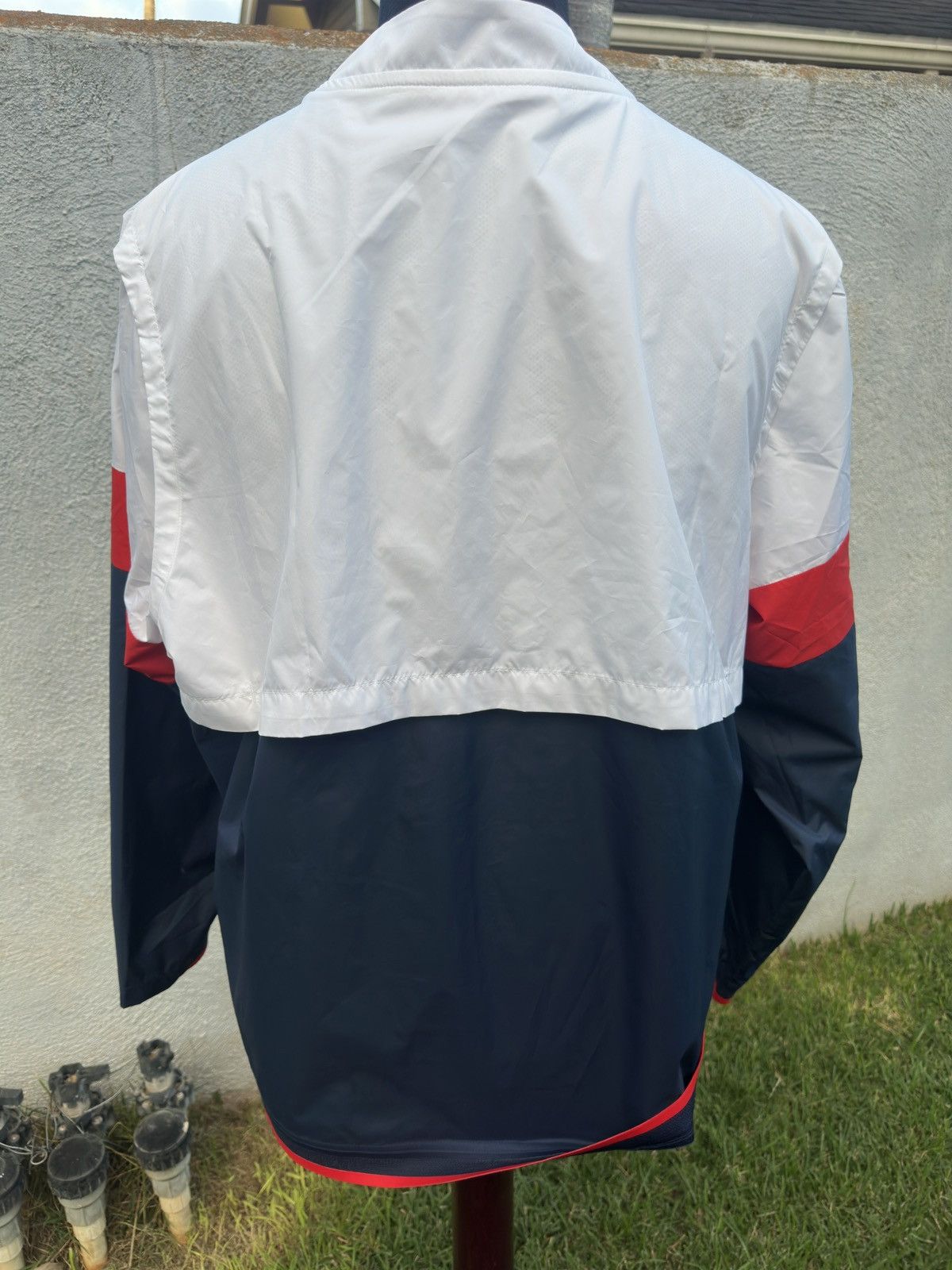 Nike New Nike New England Patriots Wind Breaker XL Men’s Size US XL / EU 56 / 4 - 2 Thumbnail