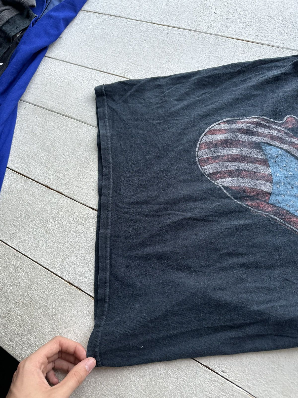 Band Tees 🚨The Rolling Stones 2006 vintage t-shirt TOUR OF AMERICA 78 Size US S / EU 44-46 / 1 - 3 Thumbnail
