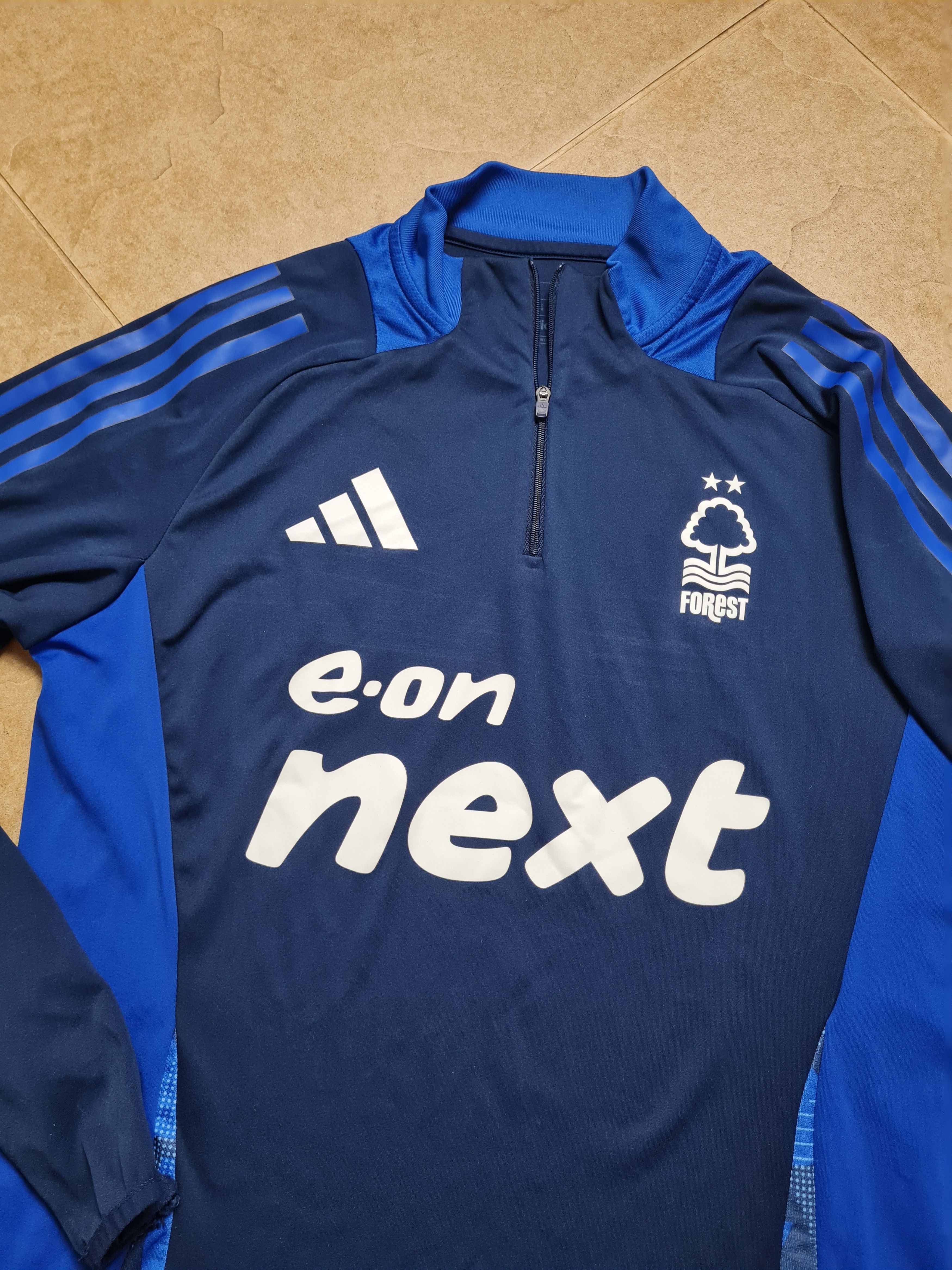Adidas Jersey Nottingham Forest 2023 training jacket Adidas size M Size US M / EU 48-50 / 2 - 2 Thumbnail