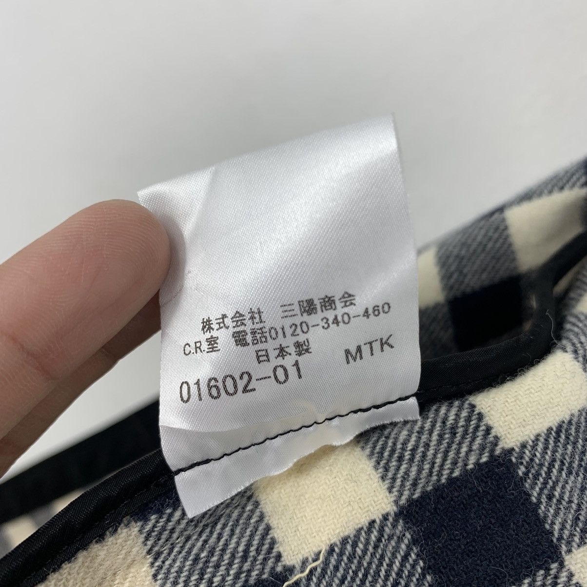 Burberry BURBERRY LONDON Nova Check Tartan Inner Layer Light Jacket Size US L / EU 52-54 / 3 - 7 Thumbnail