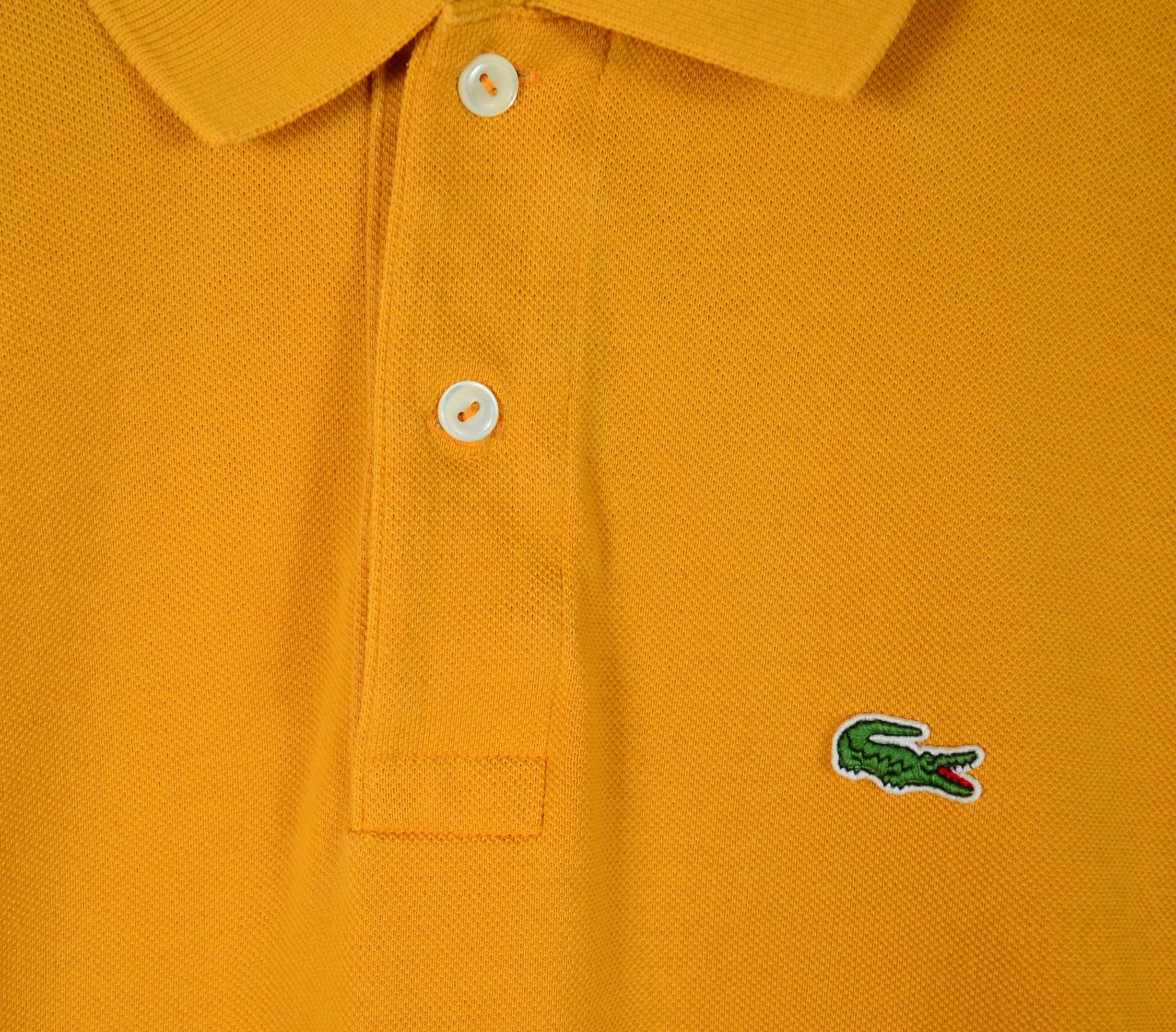 Lacoste Lacoste Vintage Polo Short Sleeve Size US M / EU 48-50 / 2 - 4 Thumbnail
