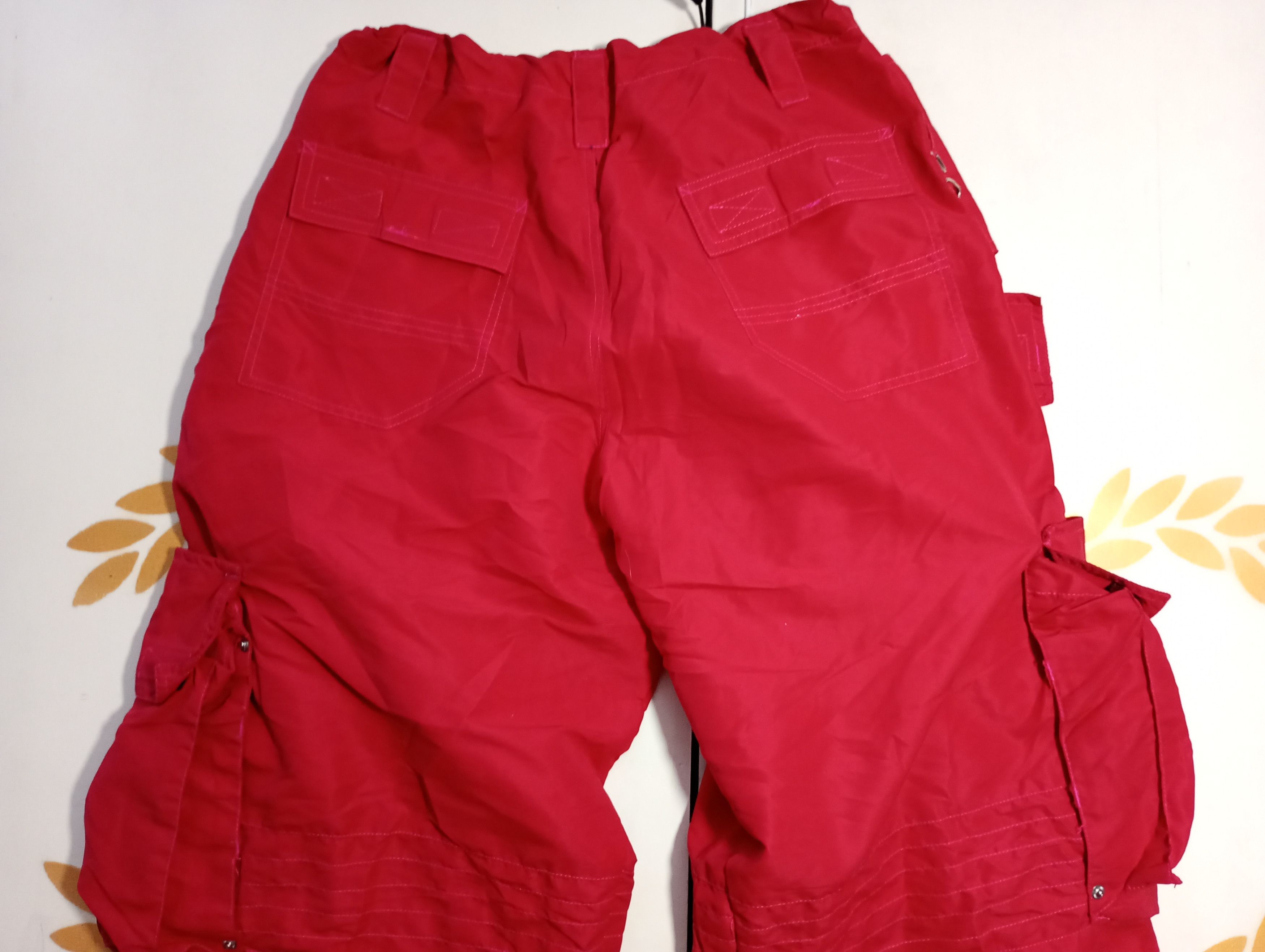 Vintage Vintage Baggy Cargo Pants Size US 34 / EU 50 - 19 Thumbnail