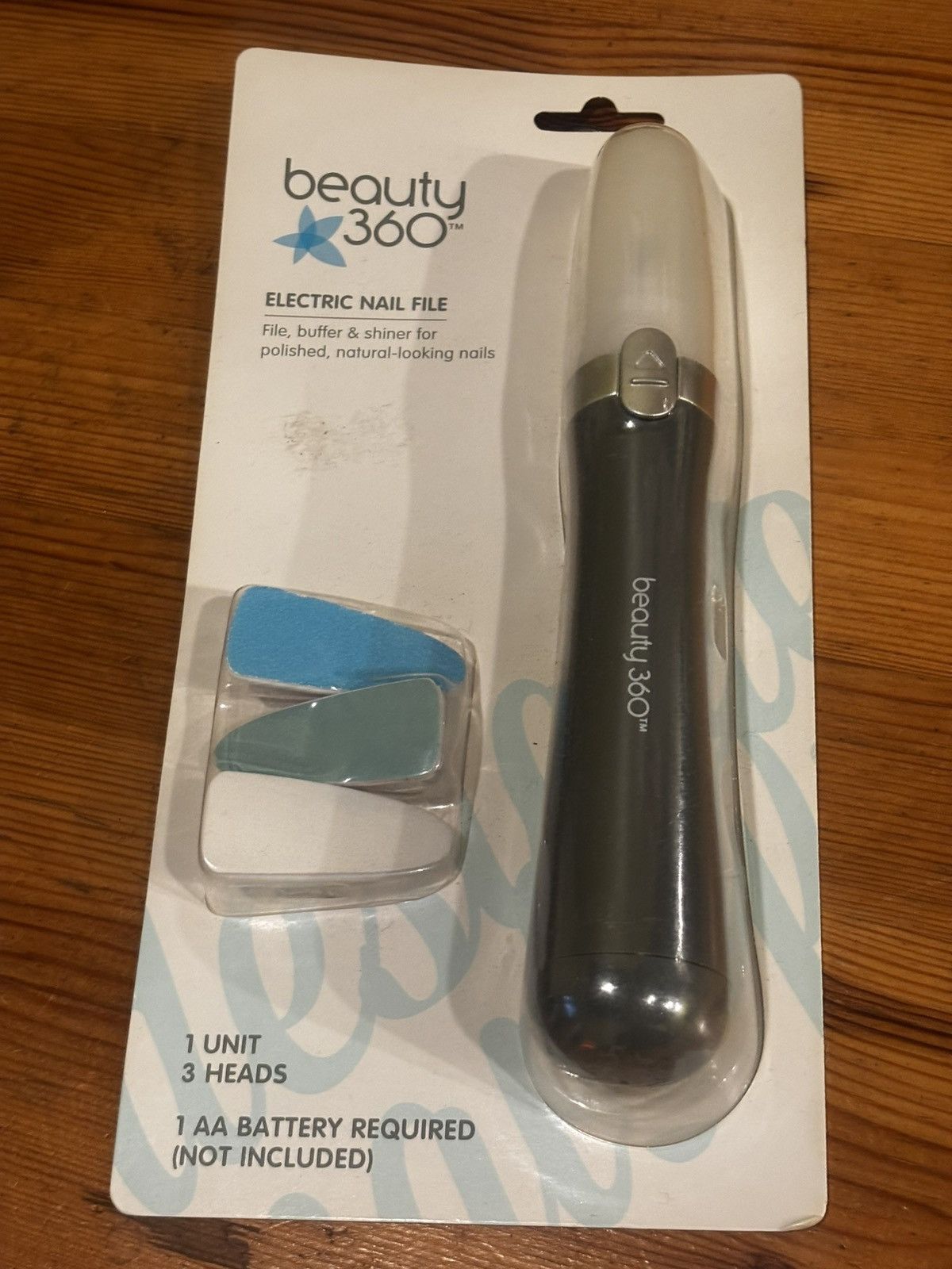 Other electric nail files for nails. Size ONE SIZE - 10 Thumbnail