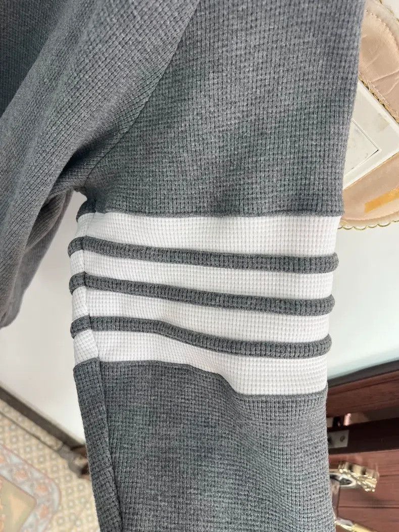 Thom Browne Thom Browne hoodie Size US XXL / EU 58 / 5 - 4 Thumbnail
