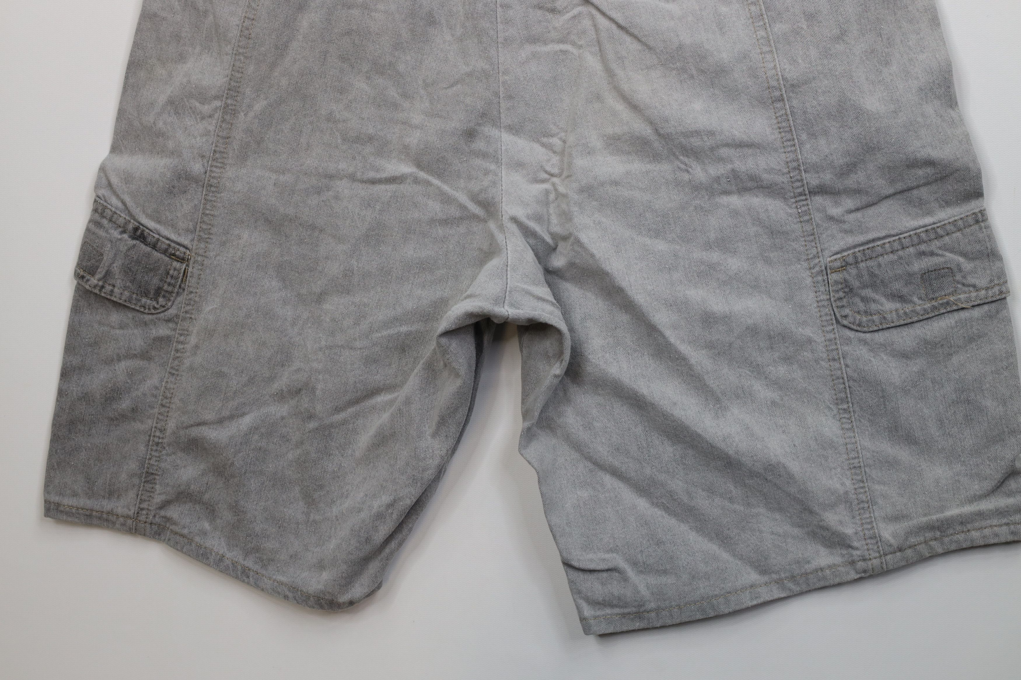 Ocean Pacific Vintage 70s 80s Ocean Pacific Wash Surf Cargo Shorts USA Size US 34 / EU 50 - 14 Thumbnail