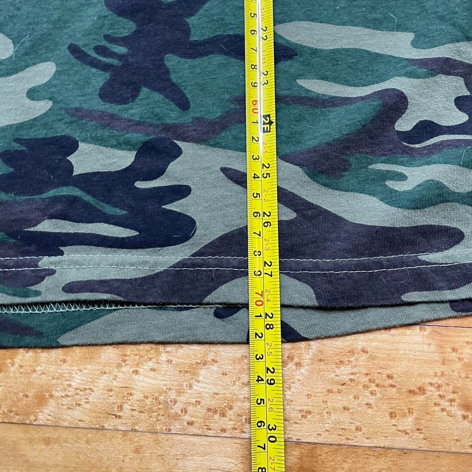 Realtree 80s camo horizontee green & black size M Size US M / EU 48-50 / 2 - 6 Thumbnail