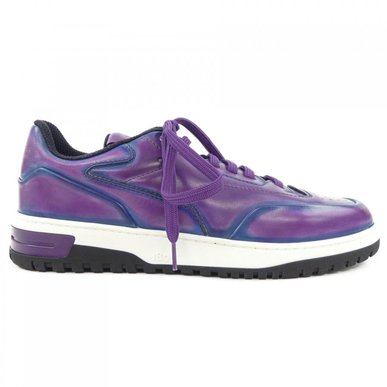 Other Other Berluti Playoff Sneakers Leather Shoes DUTY FREE for USA Size ONE SIZE - 1 Thumbnail