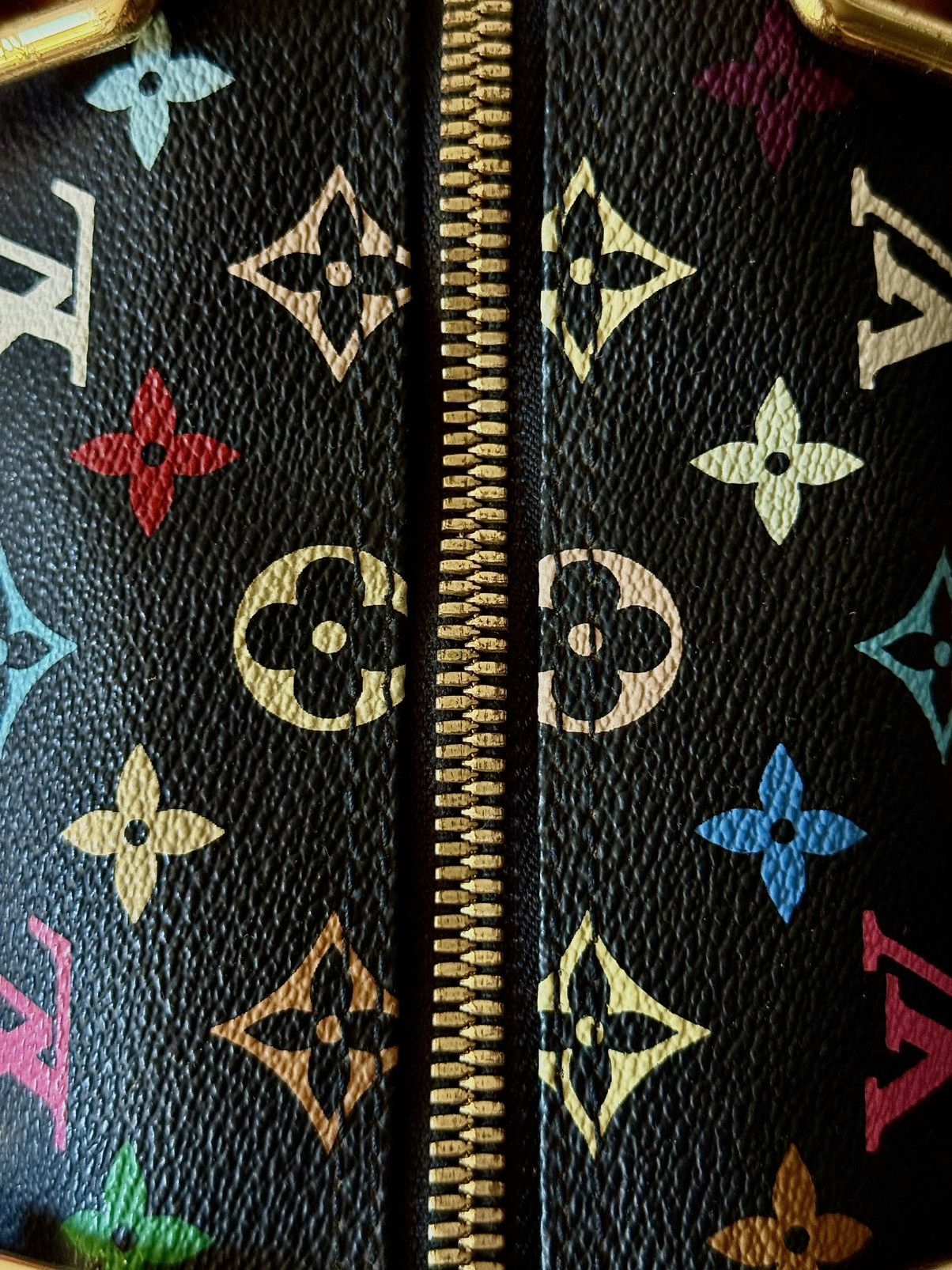 Louis Vuitton × Takashi Murakami Louis Vuitton - Takashi Murakami - Marc Jacobs - Speedy 45 Size ONE SIZE - 12 Thumbnail