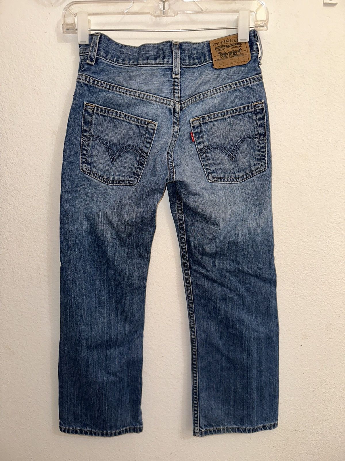 Levi's Women’s Bootcut Levi Jeans Size 25" / US 0 / IT 36 - 2 Thumbnail