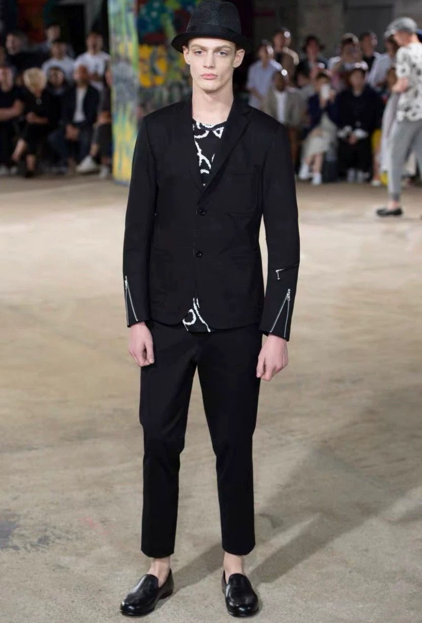 Junya Watanabe comme des garçons shirt