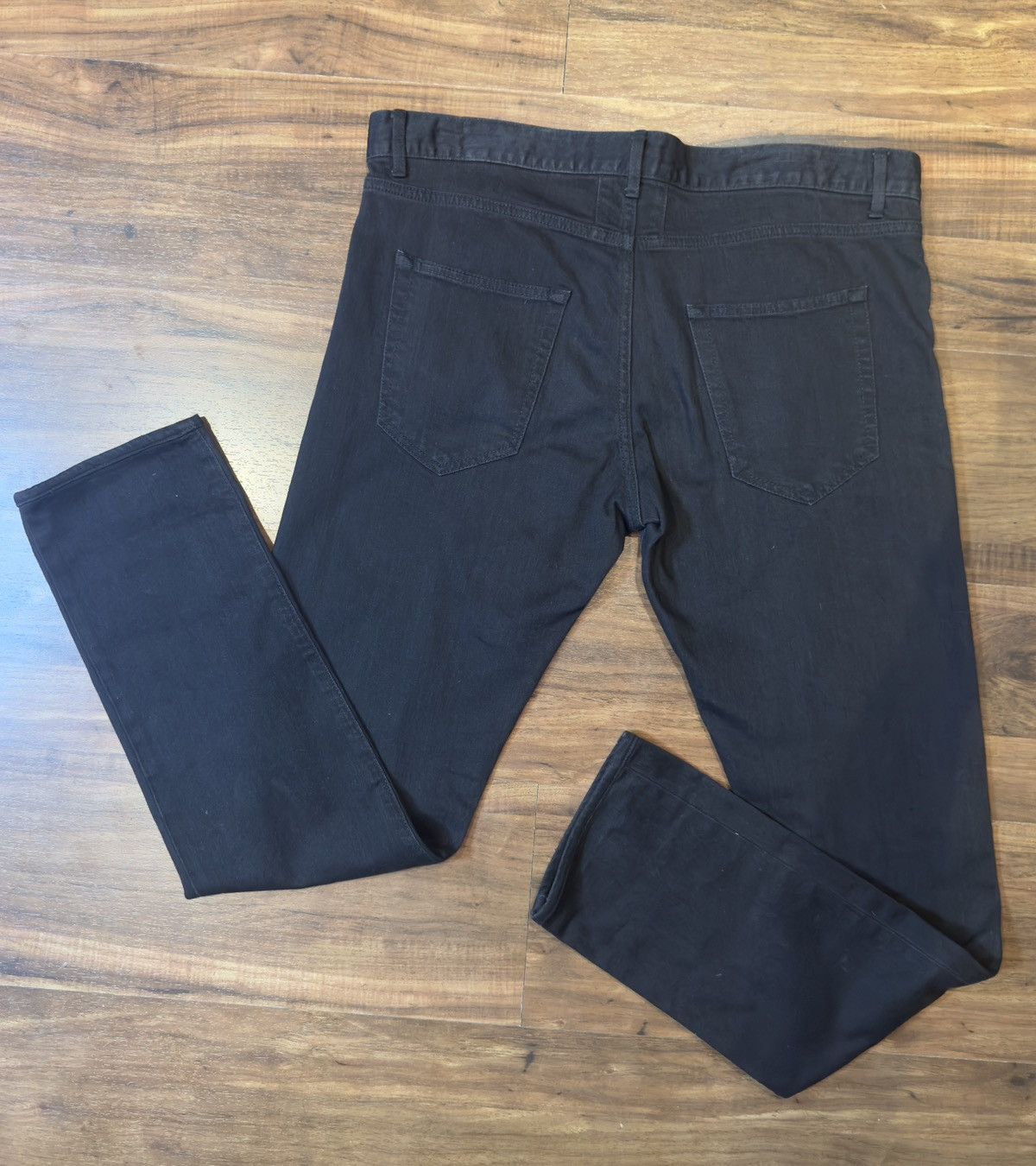 Yves Saint Laurent Yves Saint Laurent Cropped Pants Size US 34 / EU 50 - 3 Thumbnail