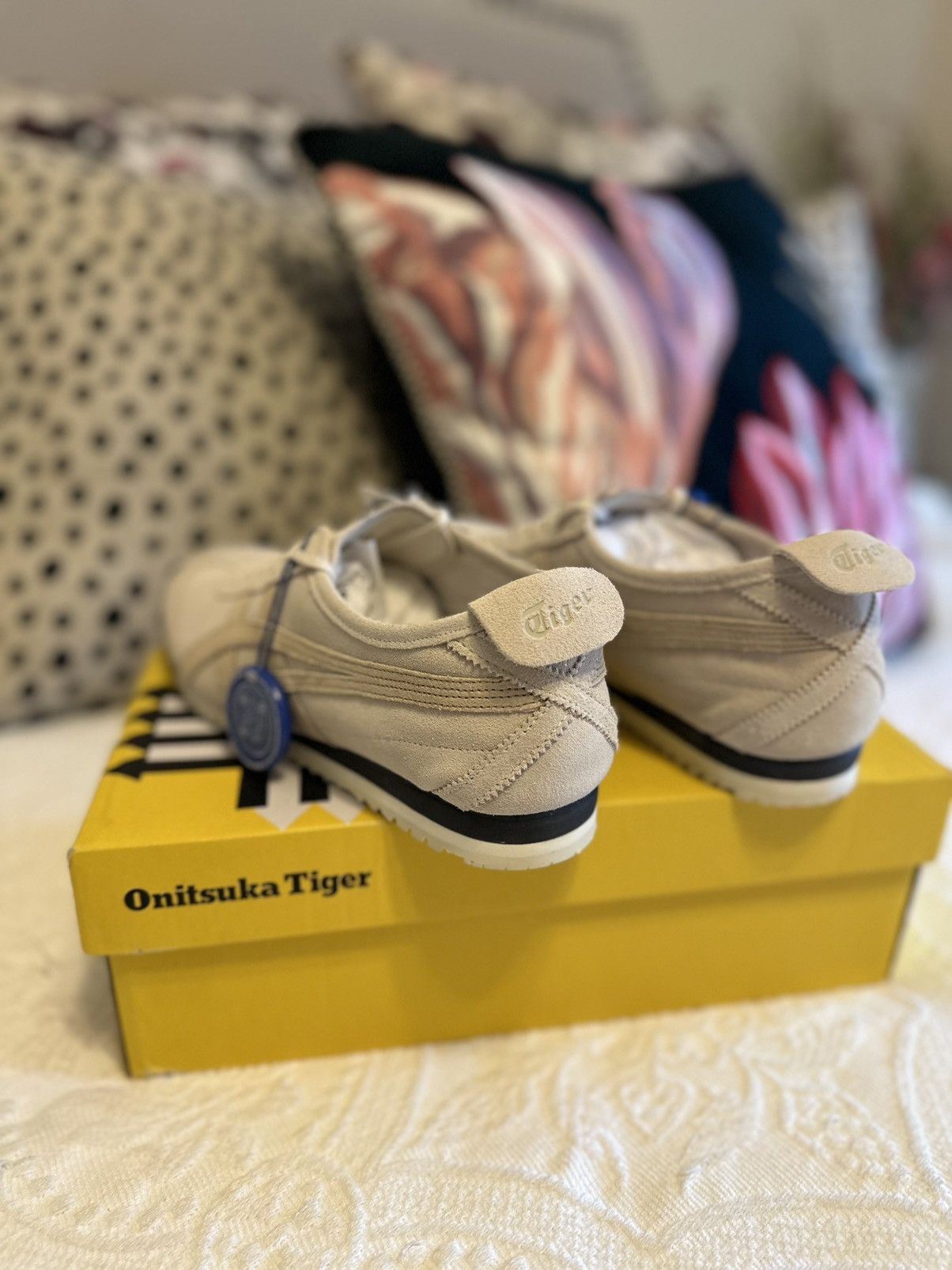 Onitsuka Tiger Onitsuka Tiger Mexico 66 Birch Wood Crepe Size 7.5 cm 24.5 Size US 7.5 / IT 37.5 - 5 Thumbnail