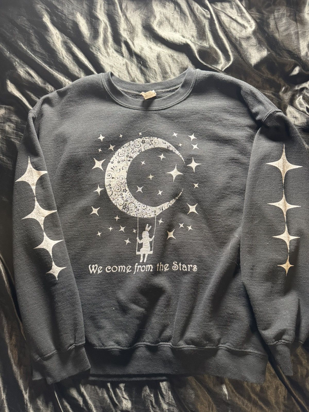 Other We Come From The Stars Sweatshirt Size US L / EU 52-54 / 3 - 1 Thumbnail