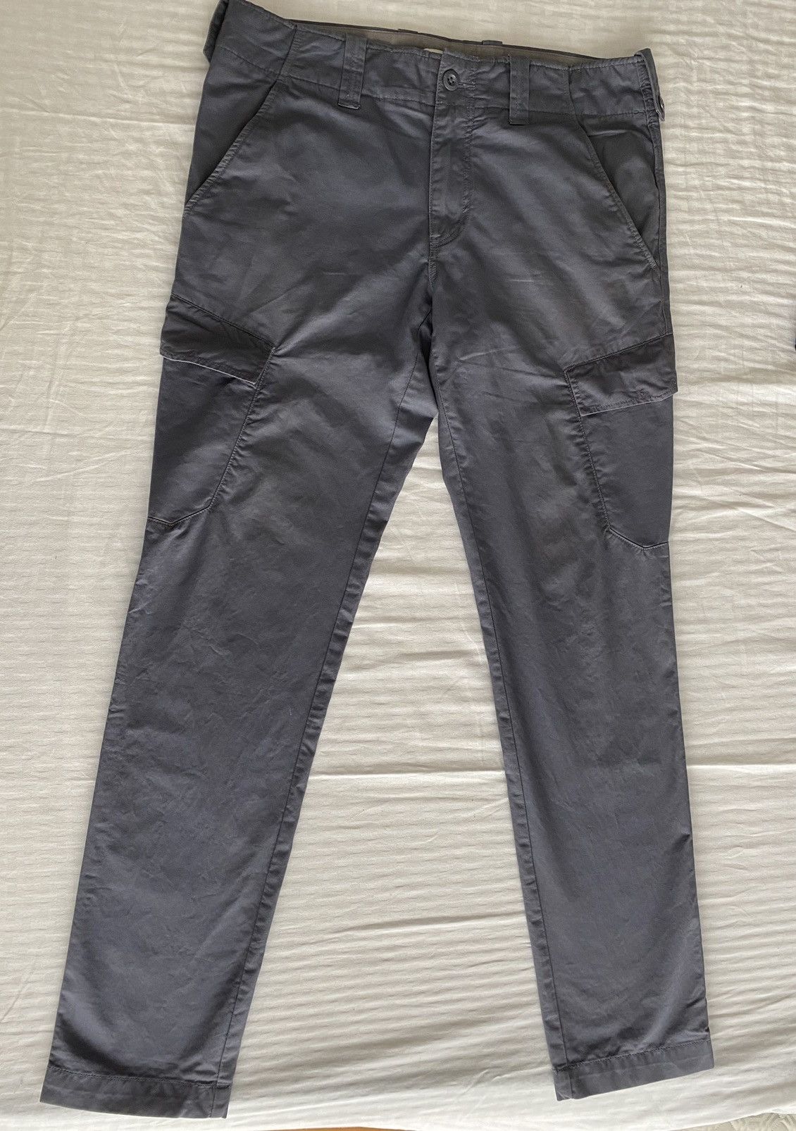 Lacoste Lacoste pants with side pockets slim fit Size US 32 / EU 48 - 2 Thumbnail