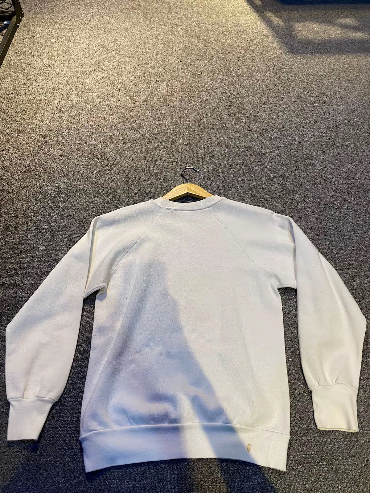 Anvil The Simpsons Soccer Sweatshirt 🇺🇸 Size US S / EU 44-46 / 1 - 4 Thumbnail